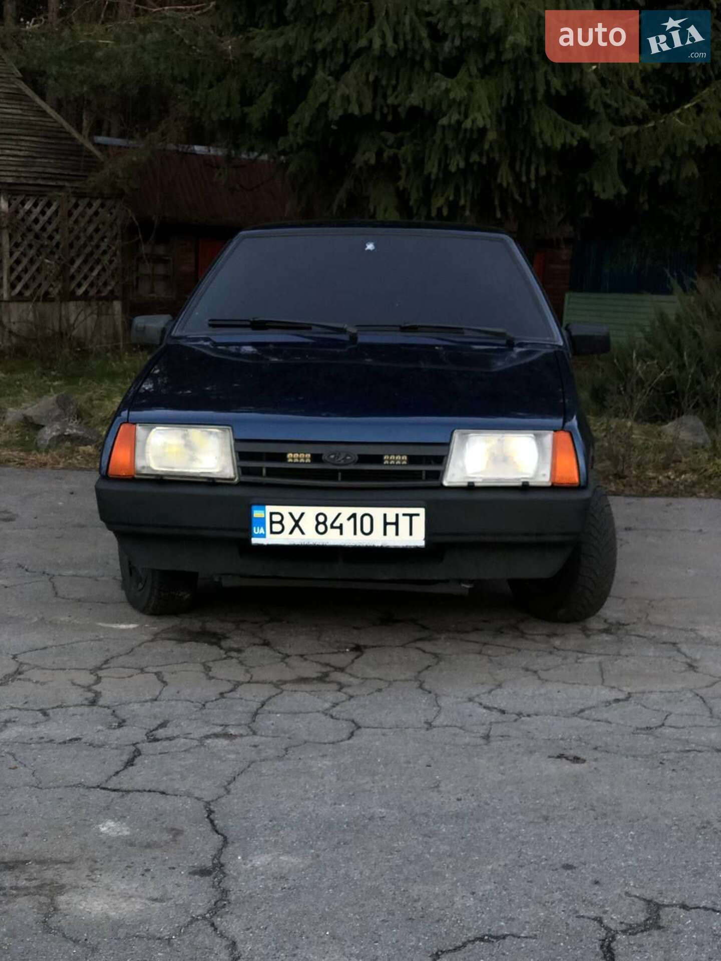 ВАЗ 21099 2004