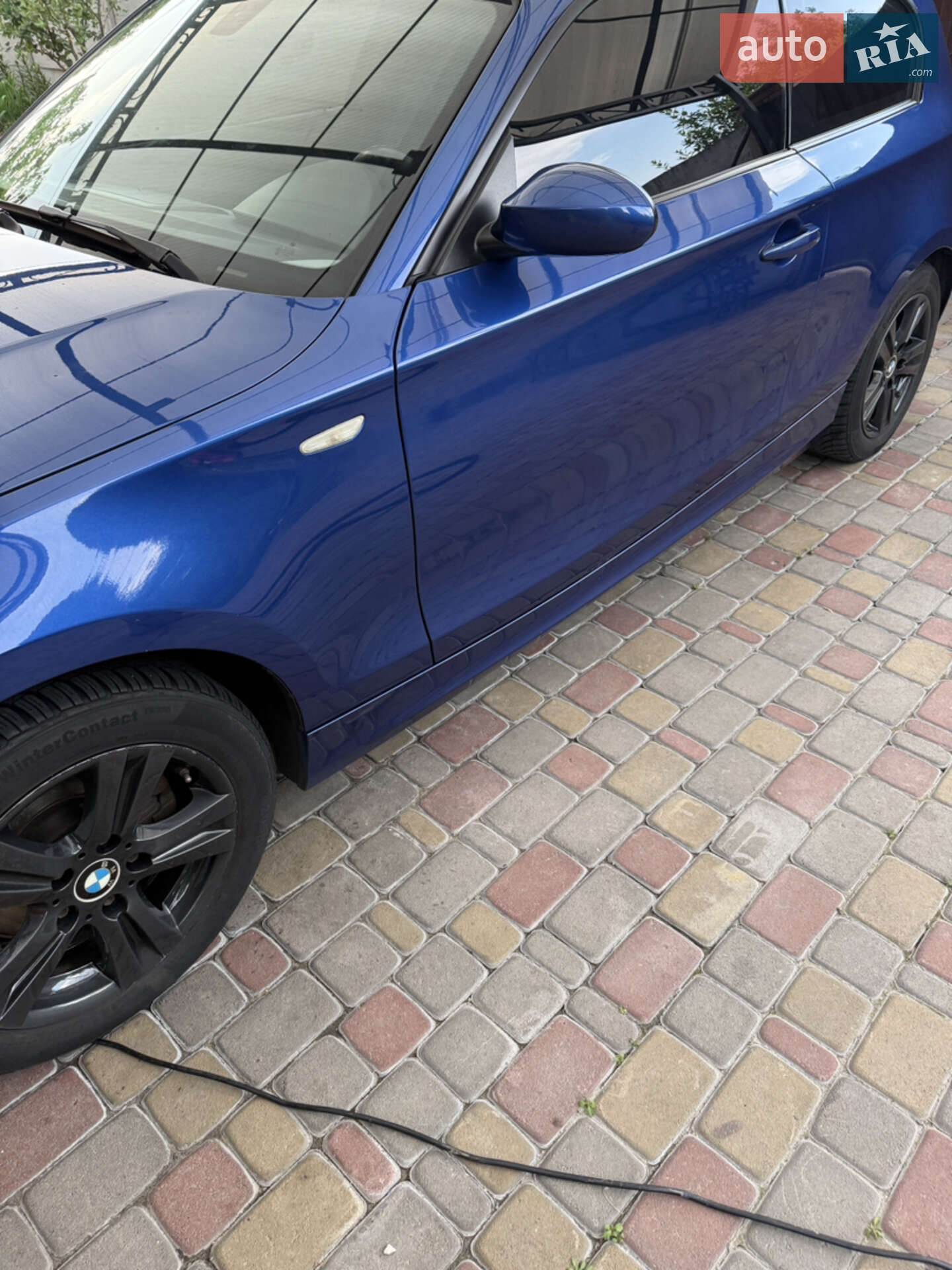BMW 120I 2007