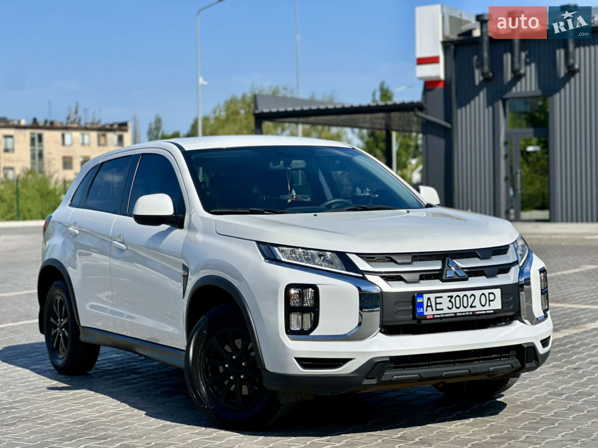 MITSUBISHI ASX 2021