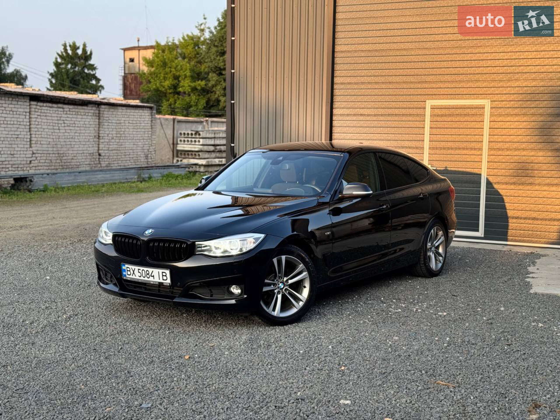 BMW 320D 2013