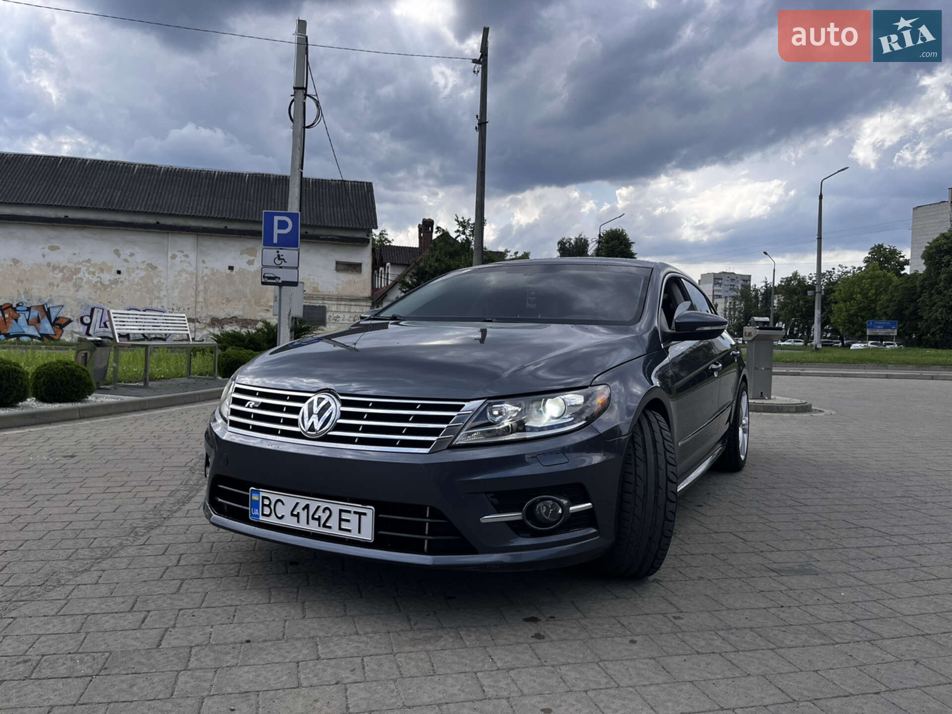 VOLKSWAGEN CC 2012