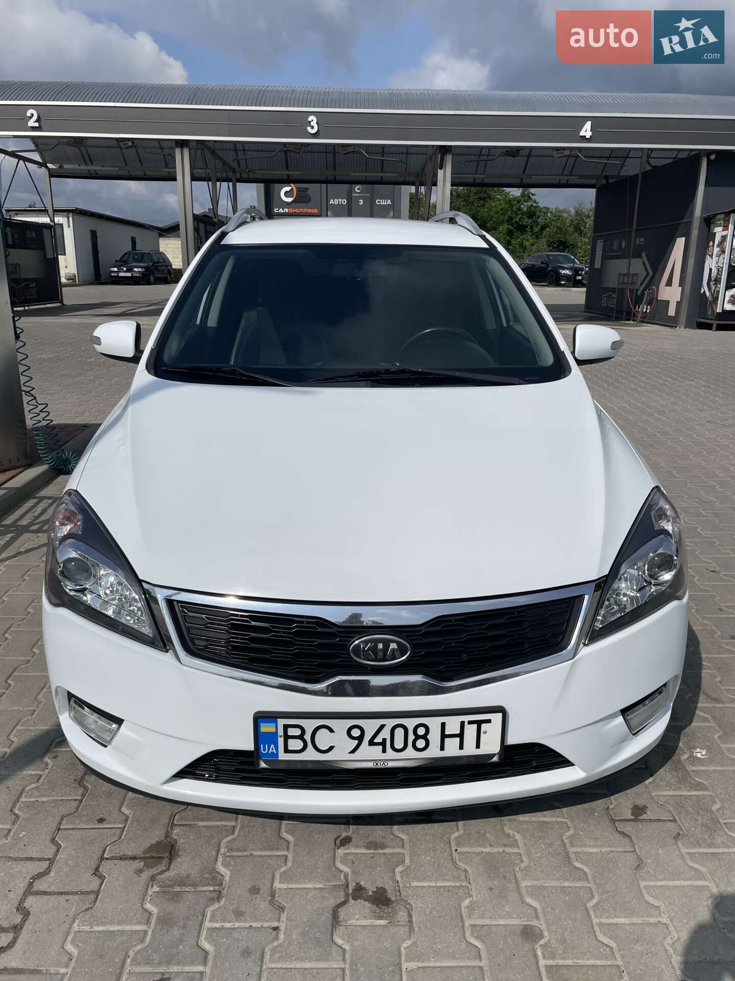 KIA CEE'D 2011