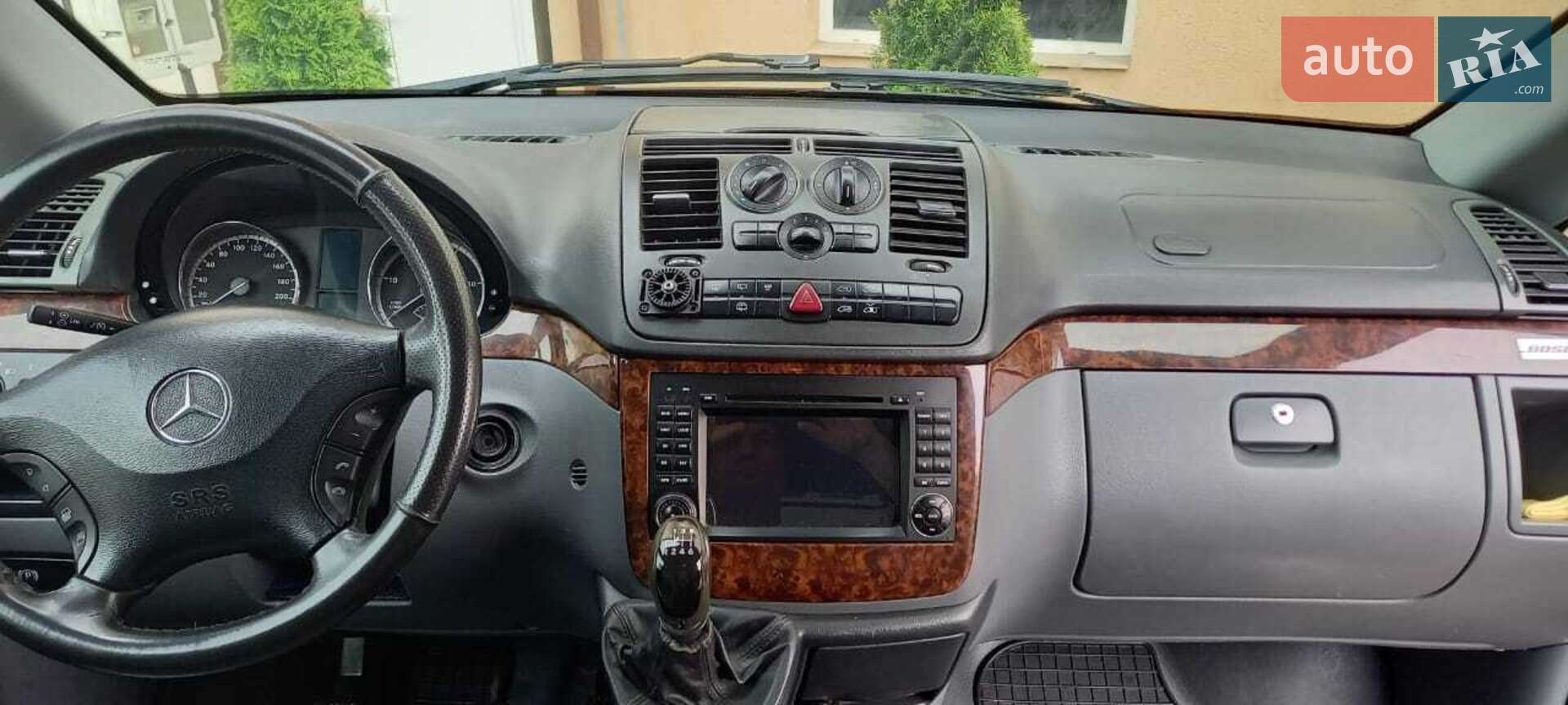 MERCEDES-BENZ VITO 111 CDI 2009
