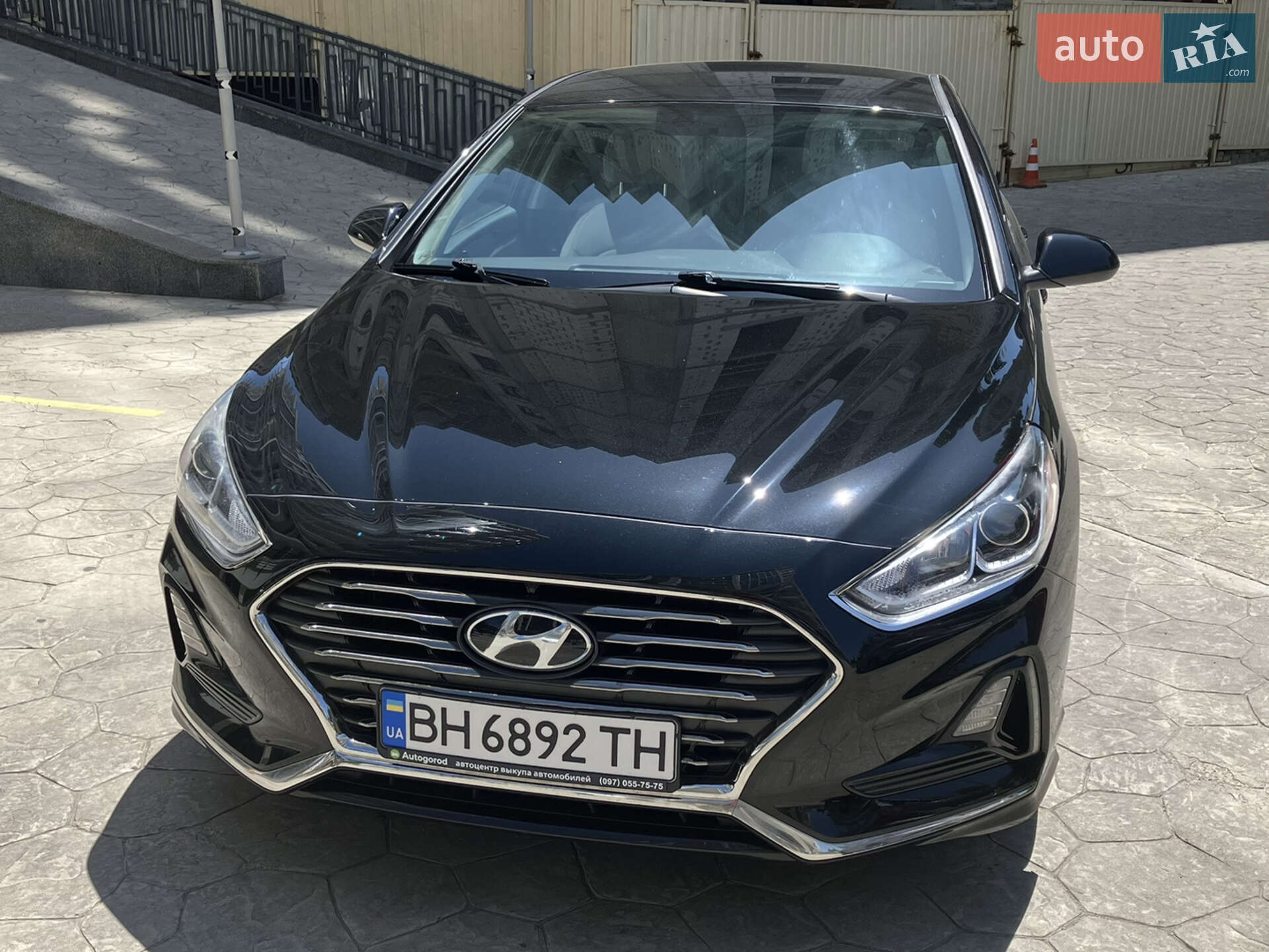 Hyundai Sonata 2017