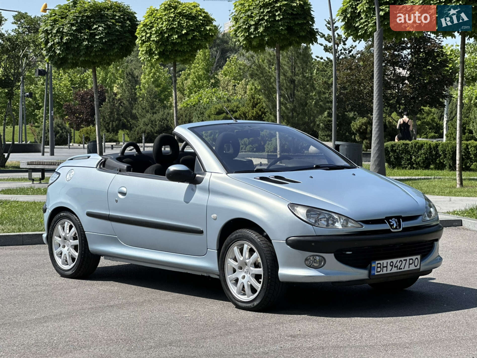 Peugeot 206 2002