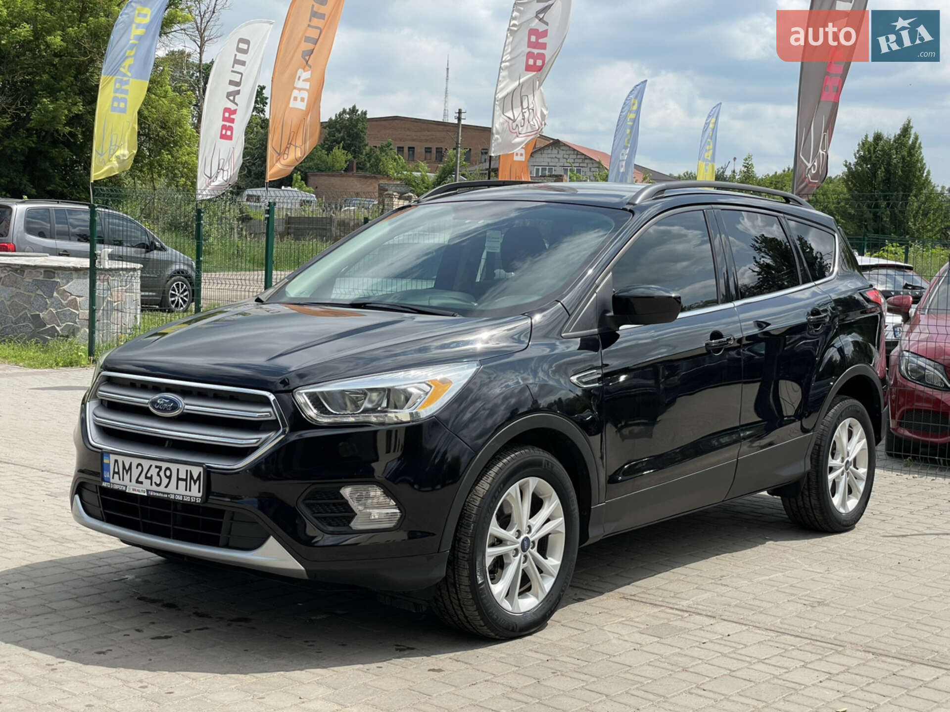 Ford Escape 2016