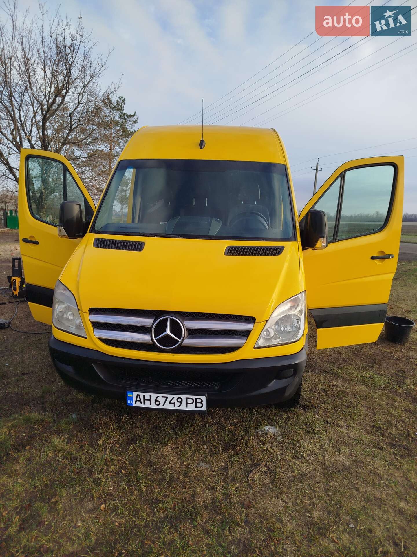 MERCEDES-BENZ 318 CDI 2006