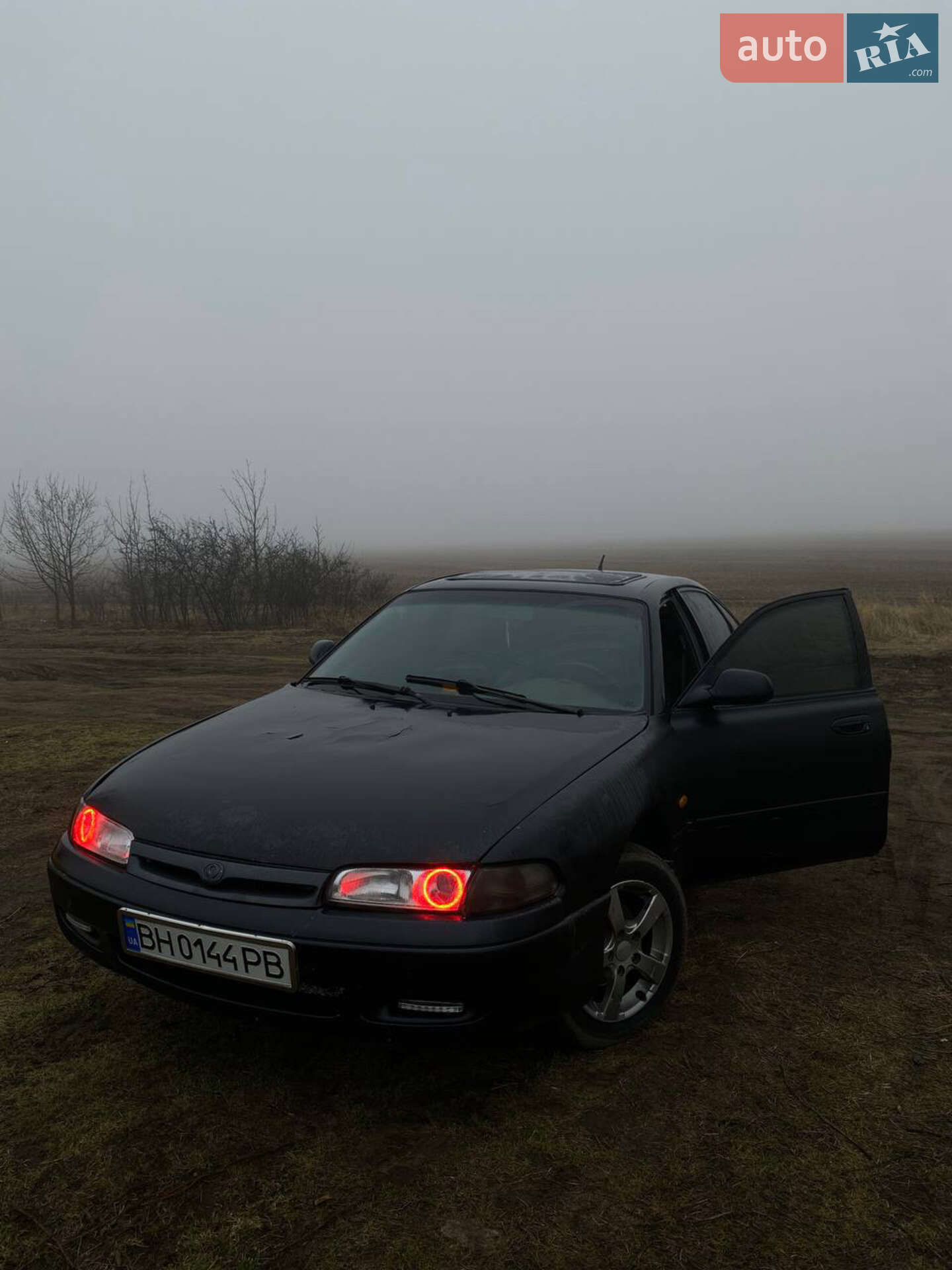 MAZDA 626 1994