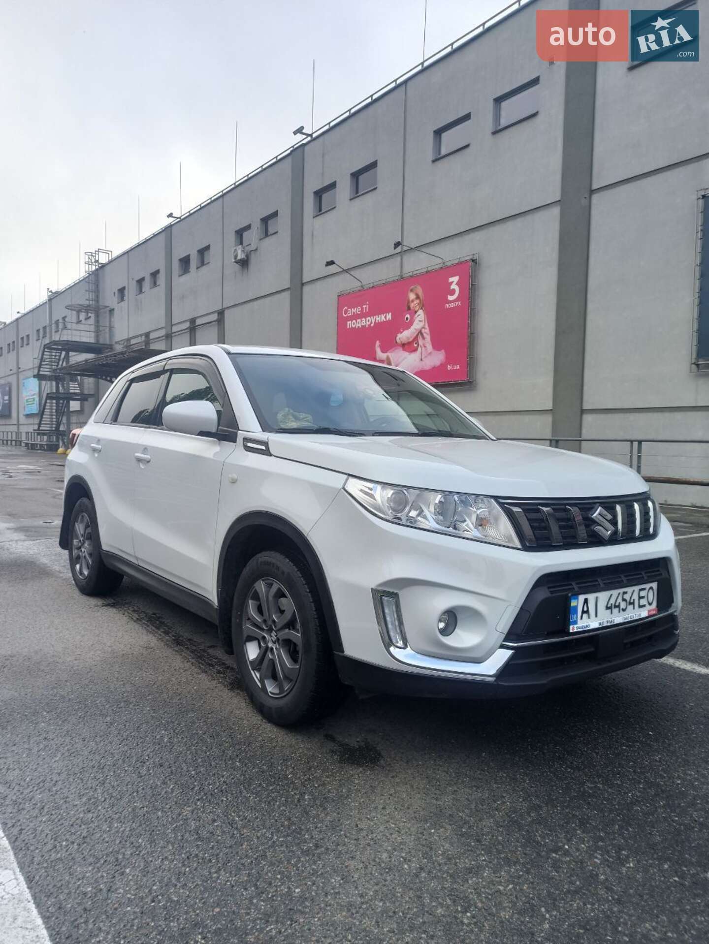 SUZUKI VITARA 2021