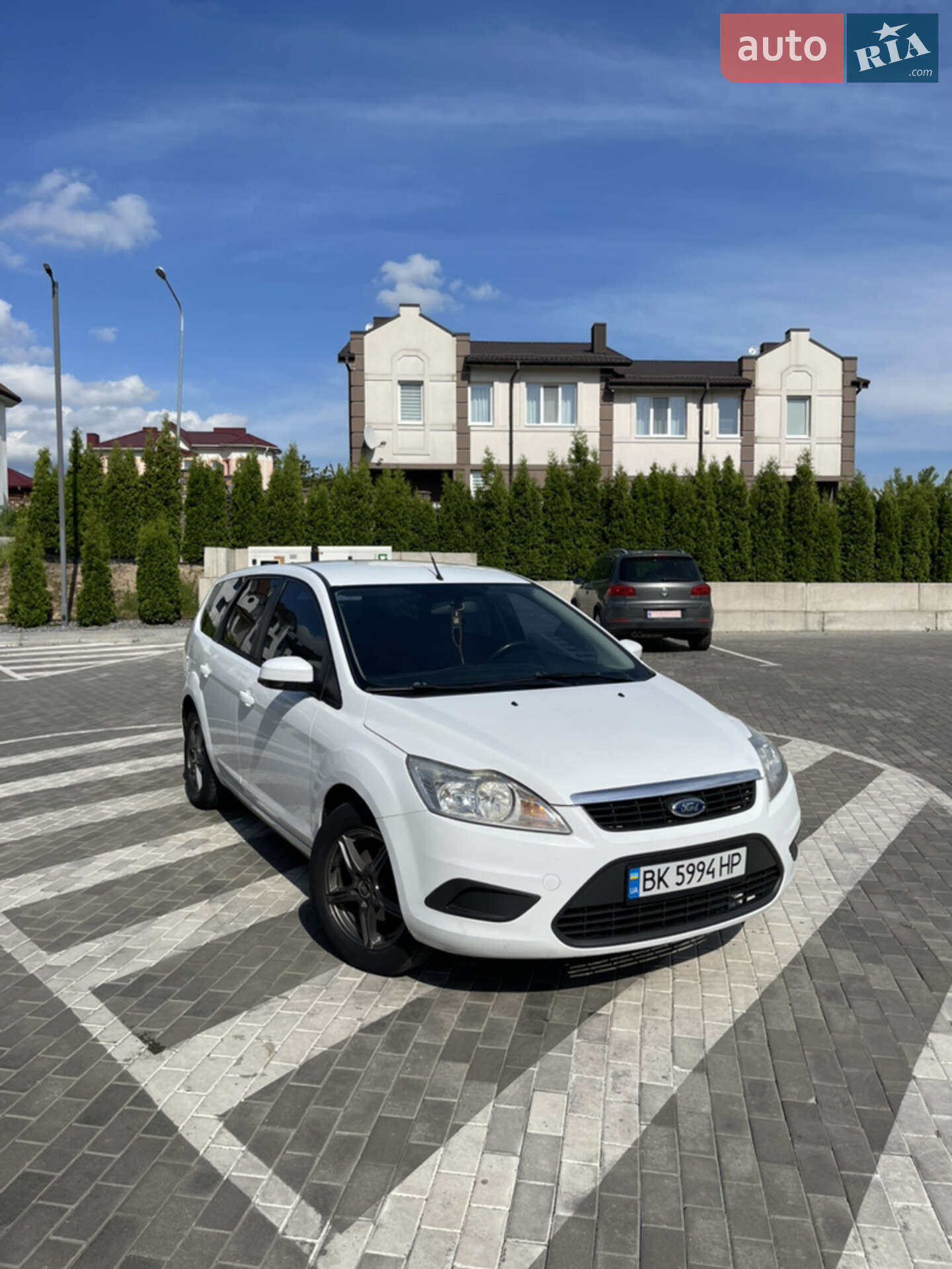 Ford Focus 2010