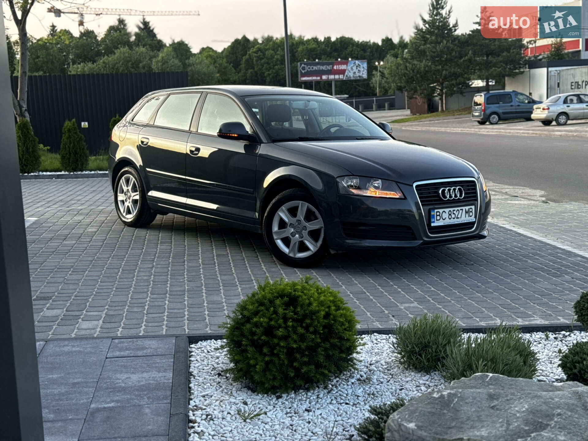 AUDI A3 2008