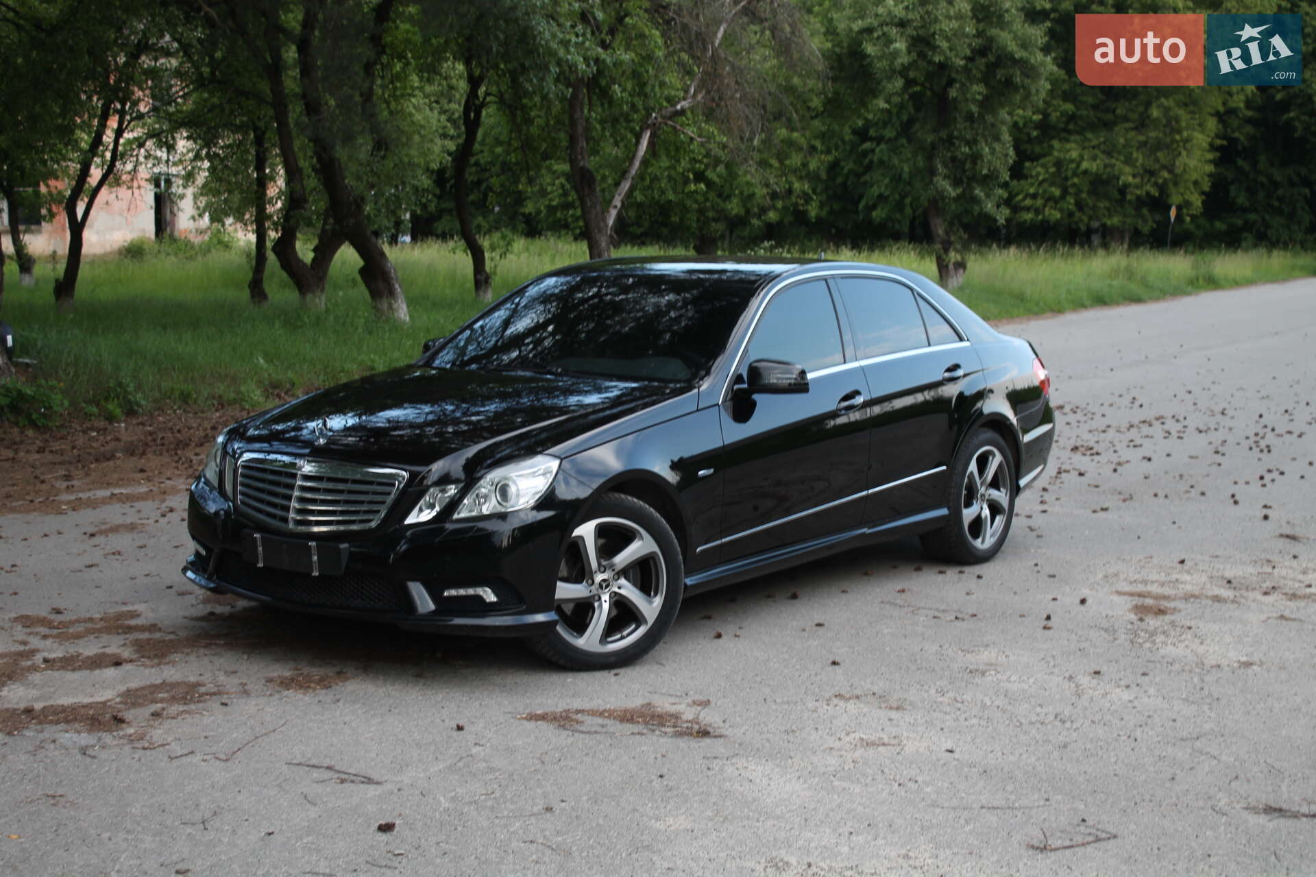 MERCEDES-BENZ E 350 2010