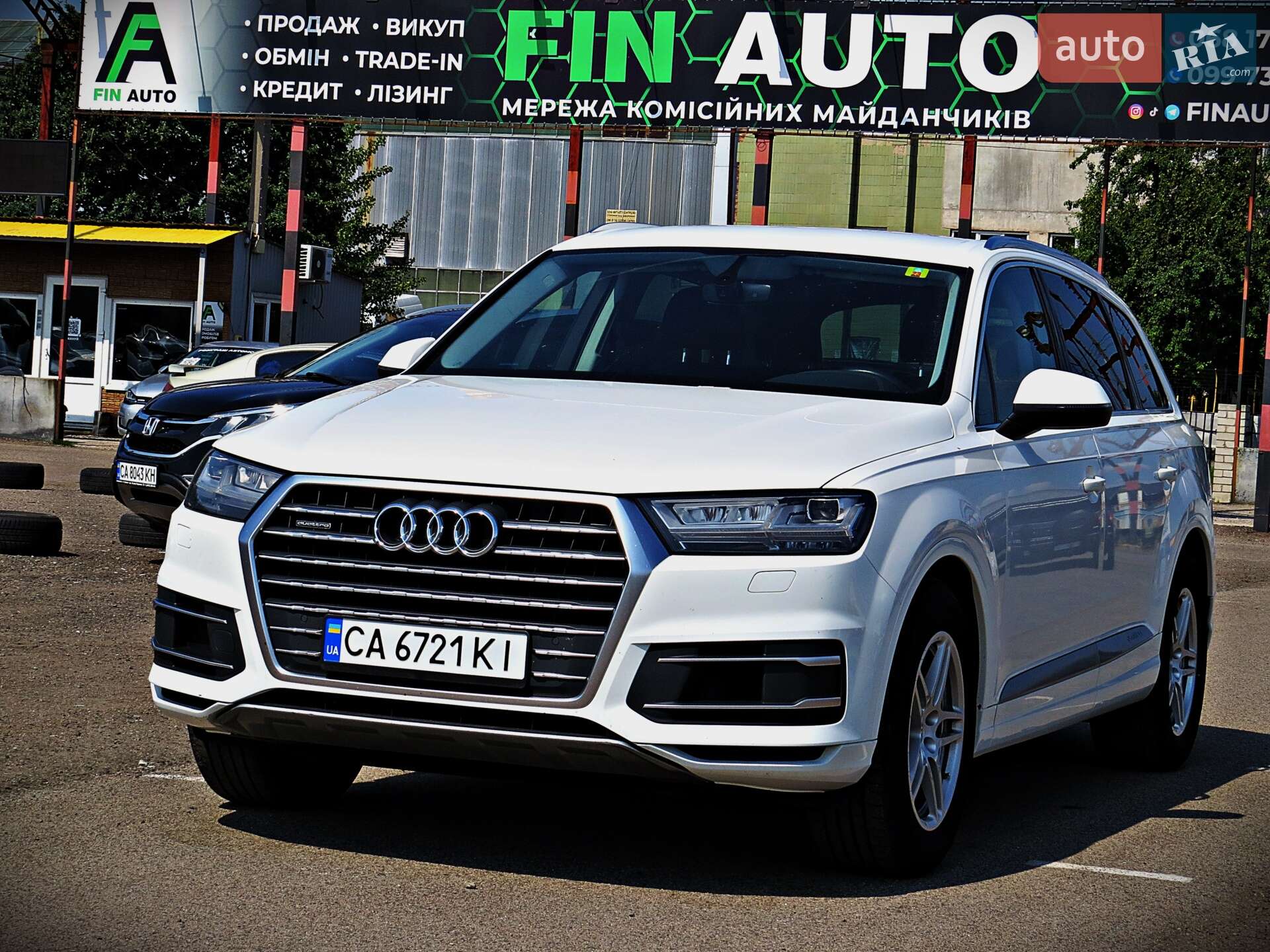 AUDI Q7