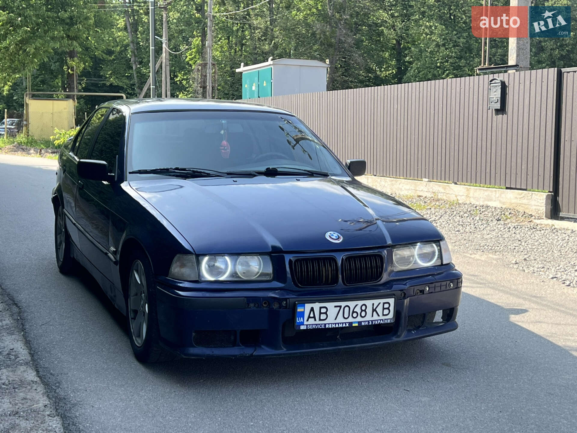 BMW 320I 1996