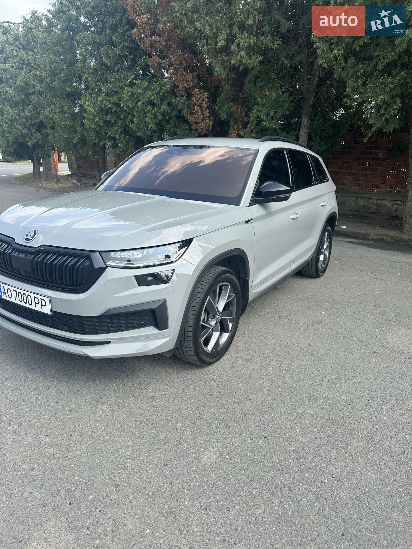SKODA KODIAQ