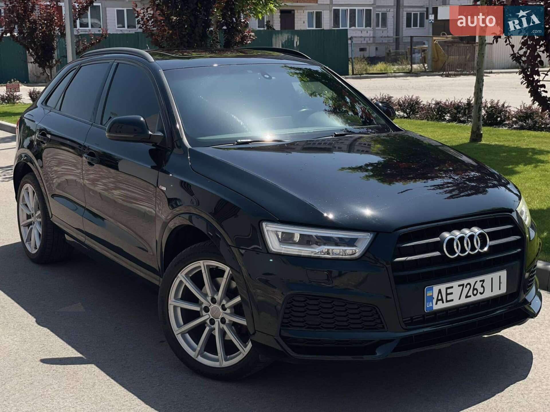 AUDI Q3 2017