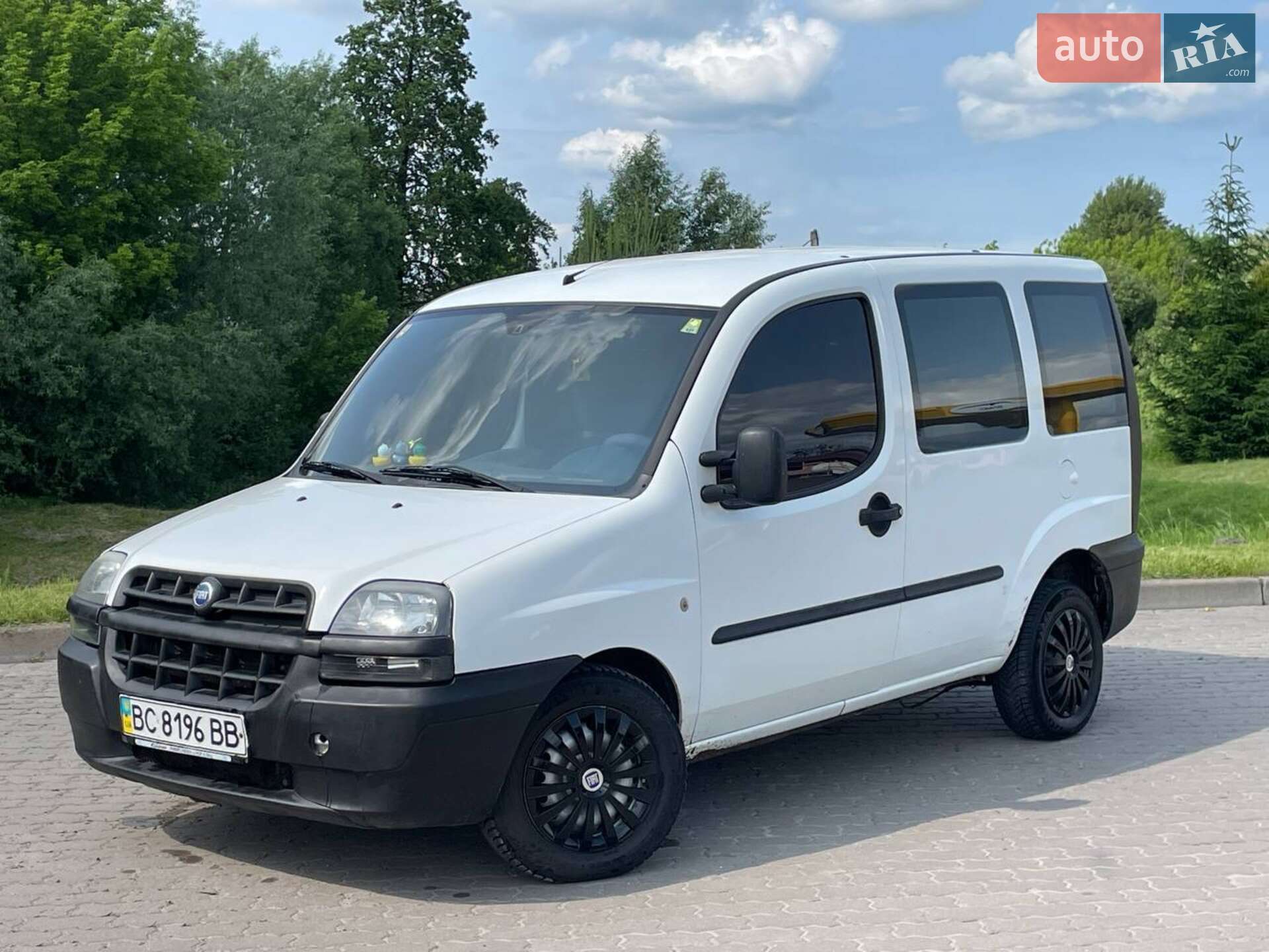 FIAT DOBLO 2001