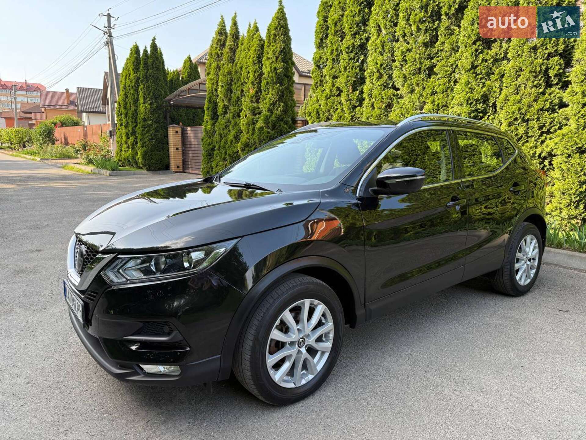 NISSAN ROGUE SPORT 2020