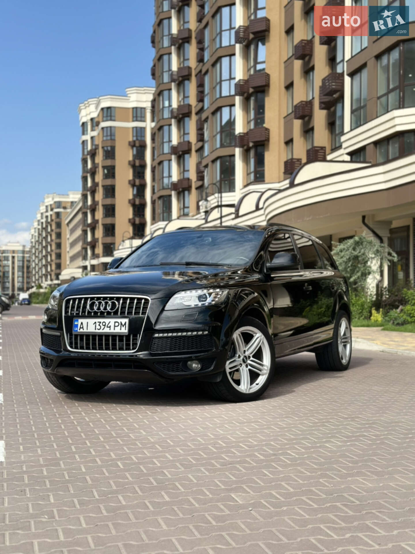 AUDI Q7