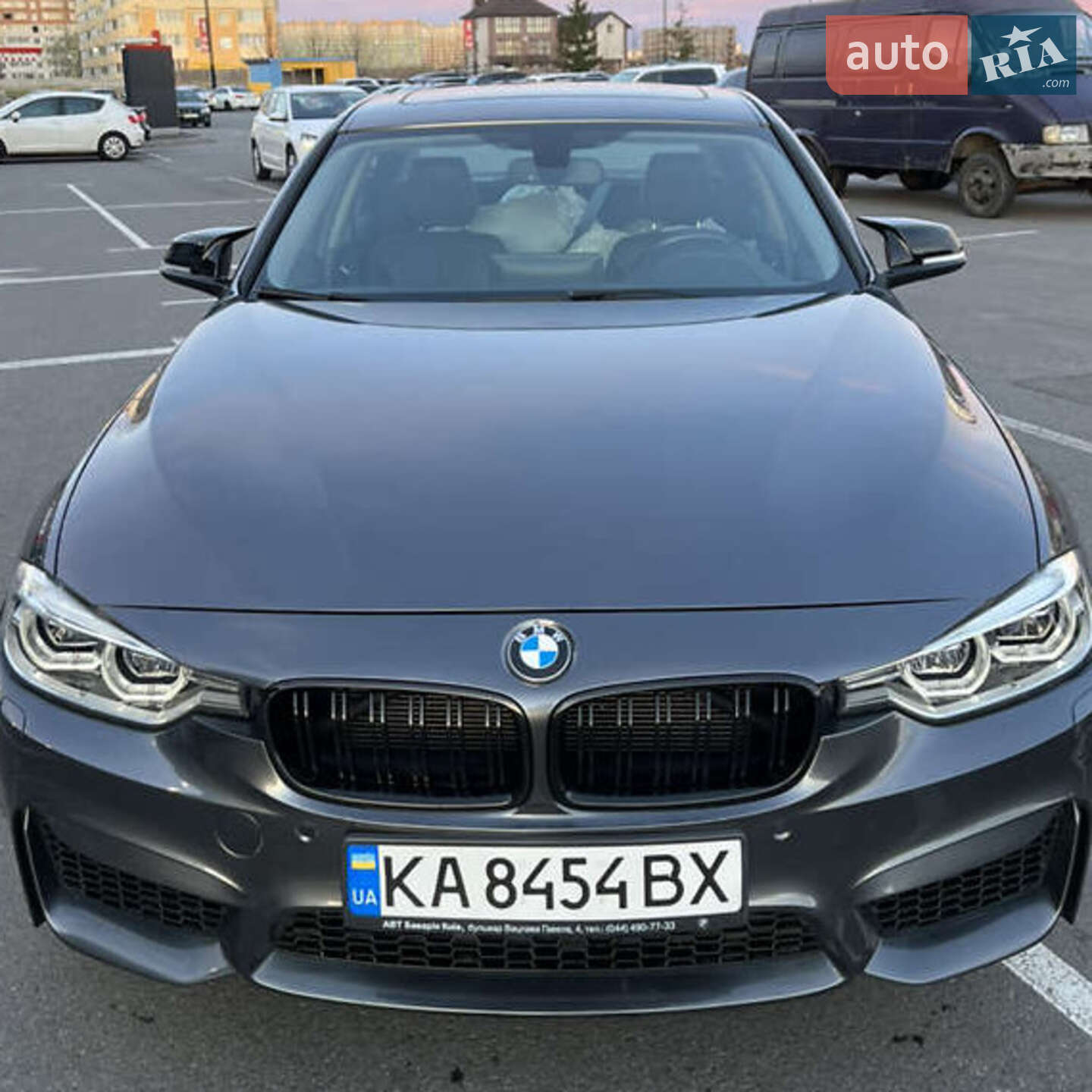 BMW 328 2014