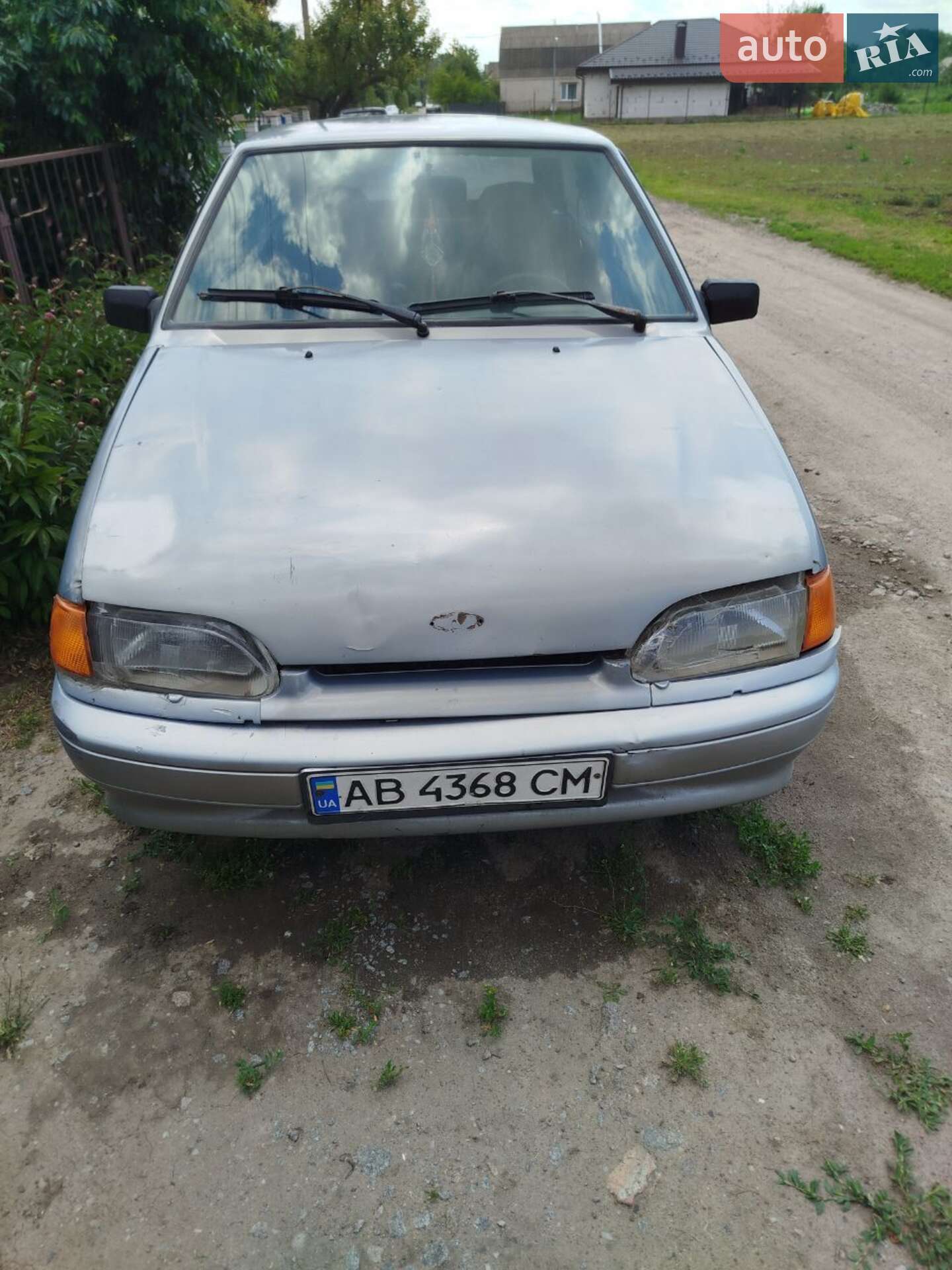 Головне фото звіту автомобіля ВАЗ 211340 2010