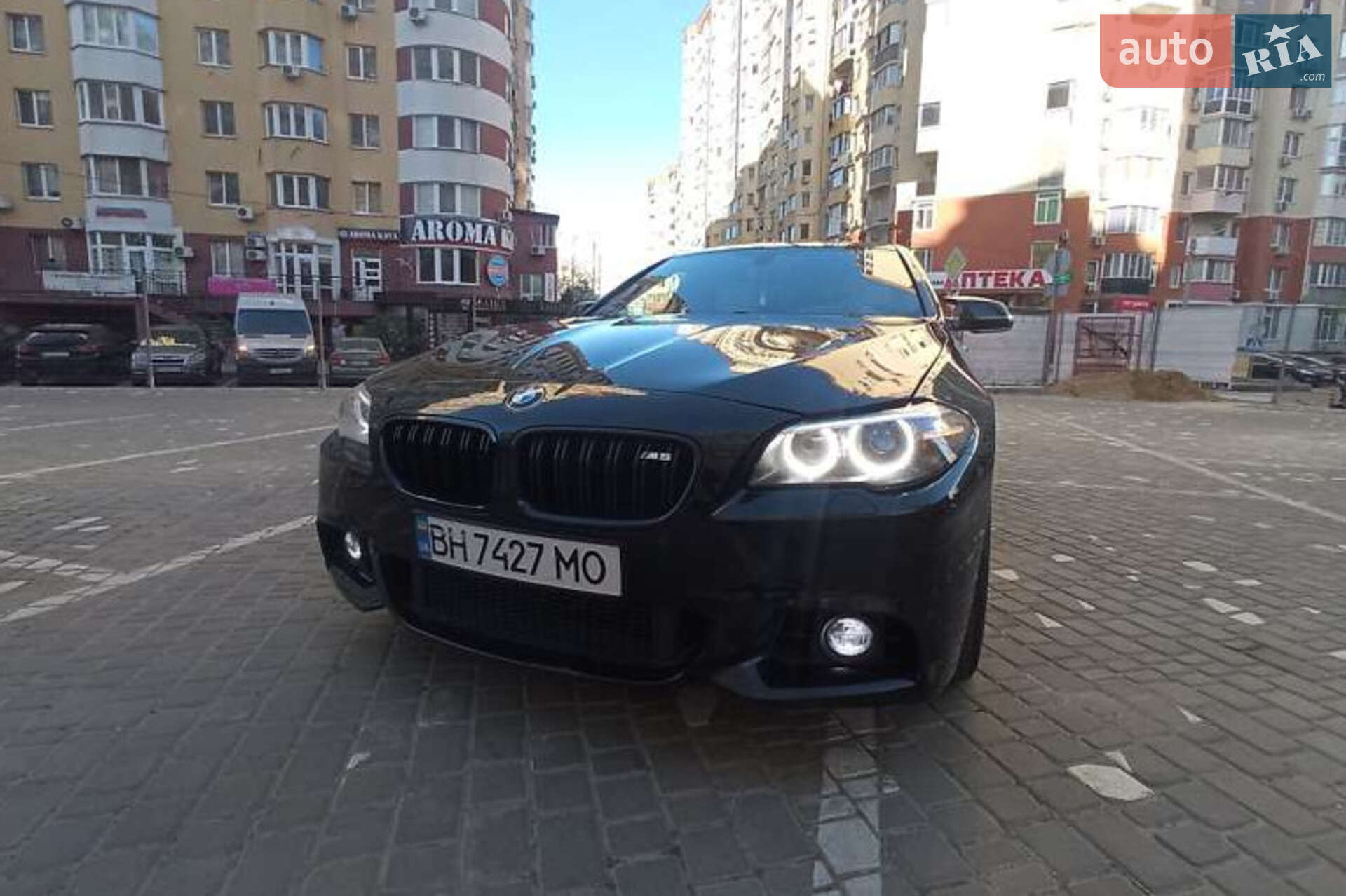 BMW 535I 2015