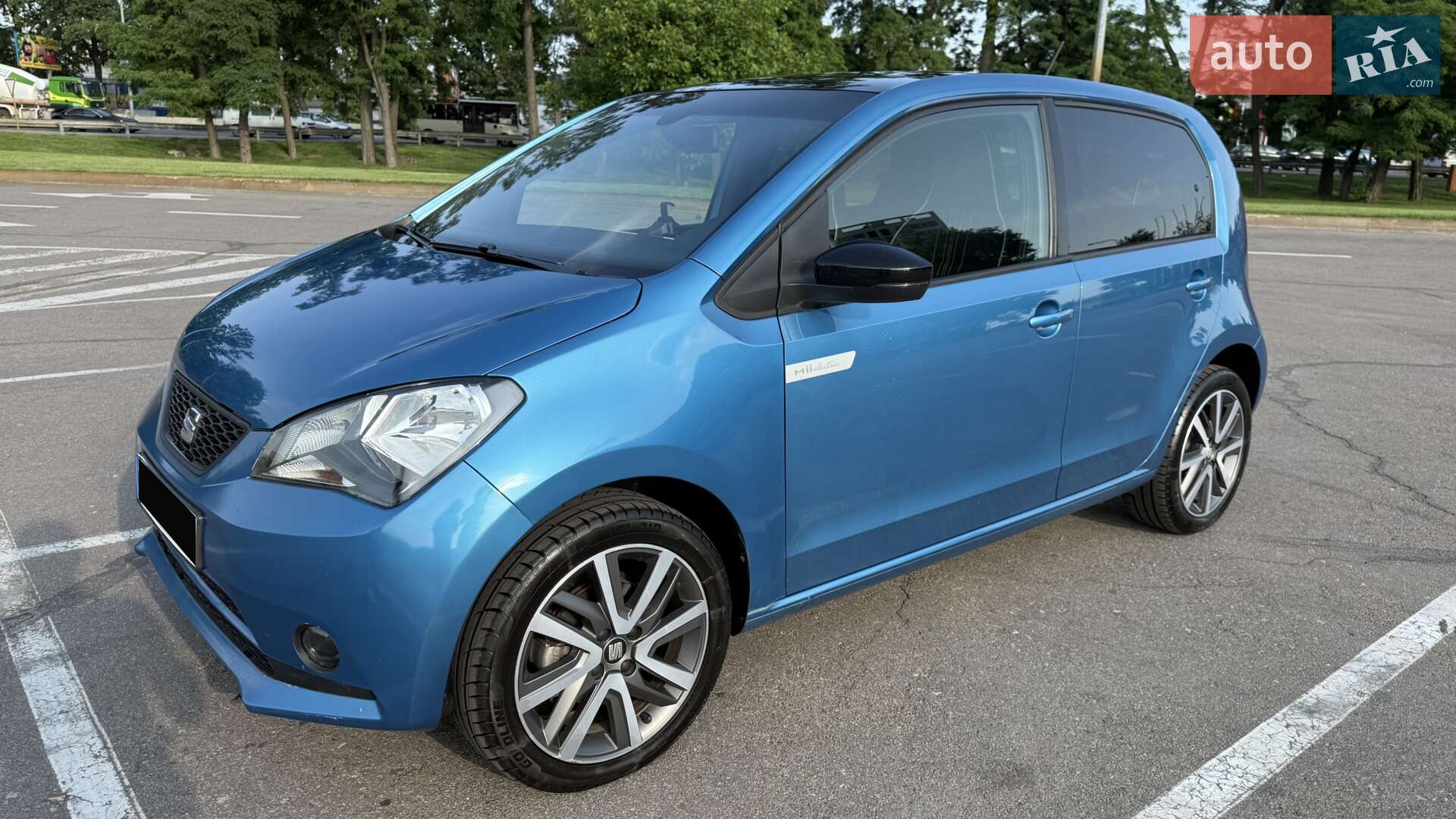 SEAT MII 2020