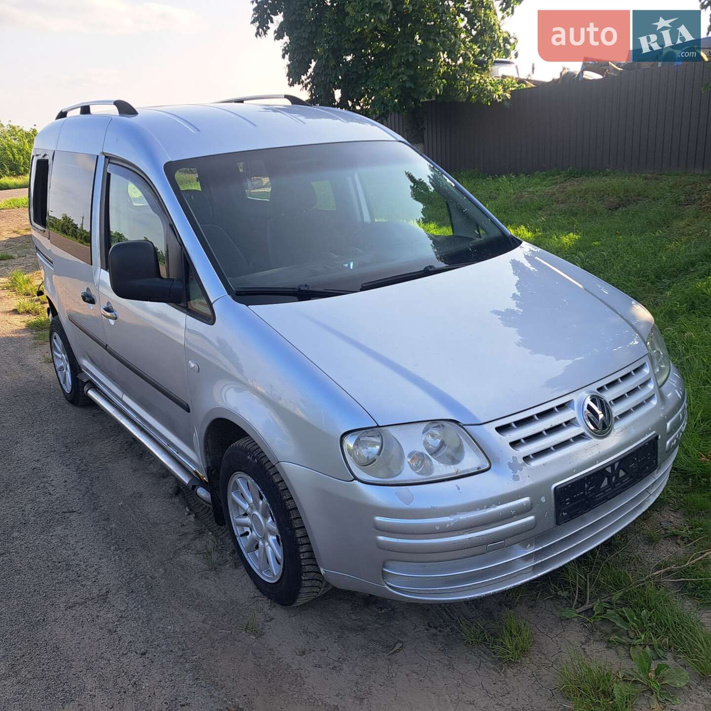 VOLKSWAGEN CADDY 2006