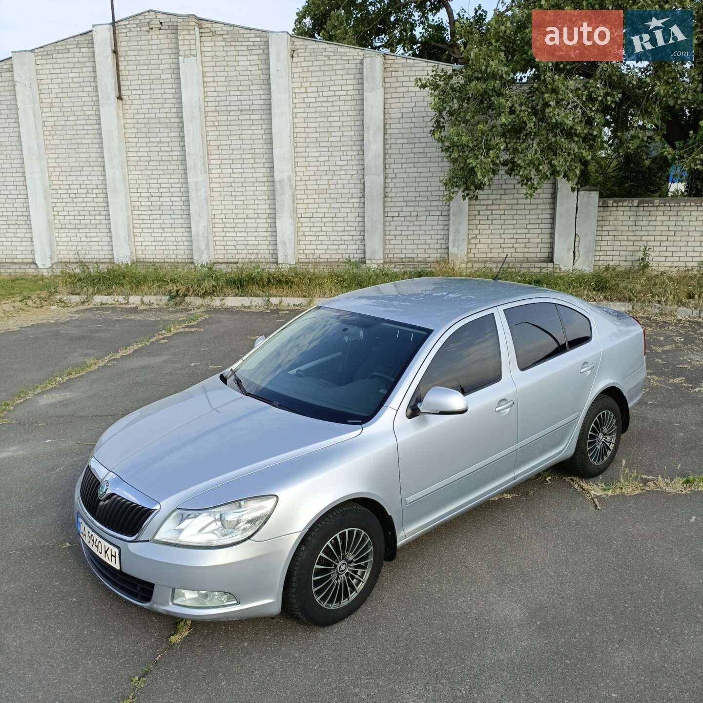 SKODA OCTAVIA A5 2011