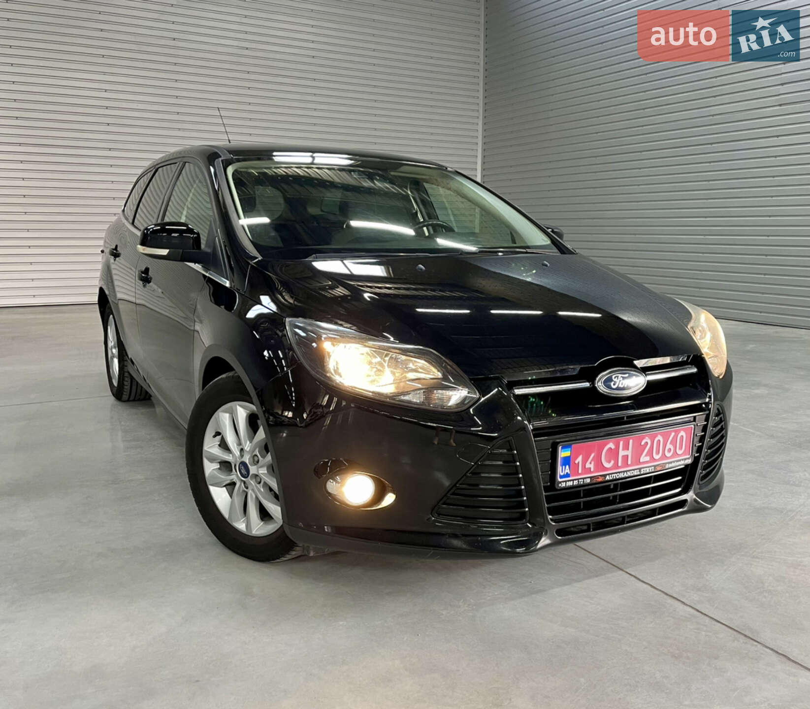 FORD FOCUS 2011