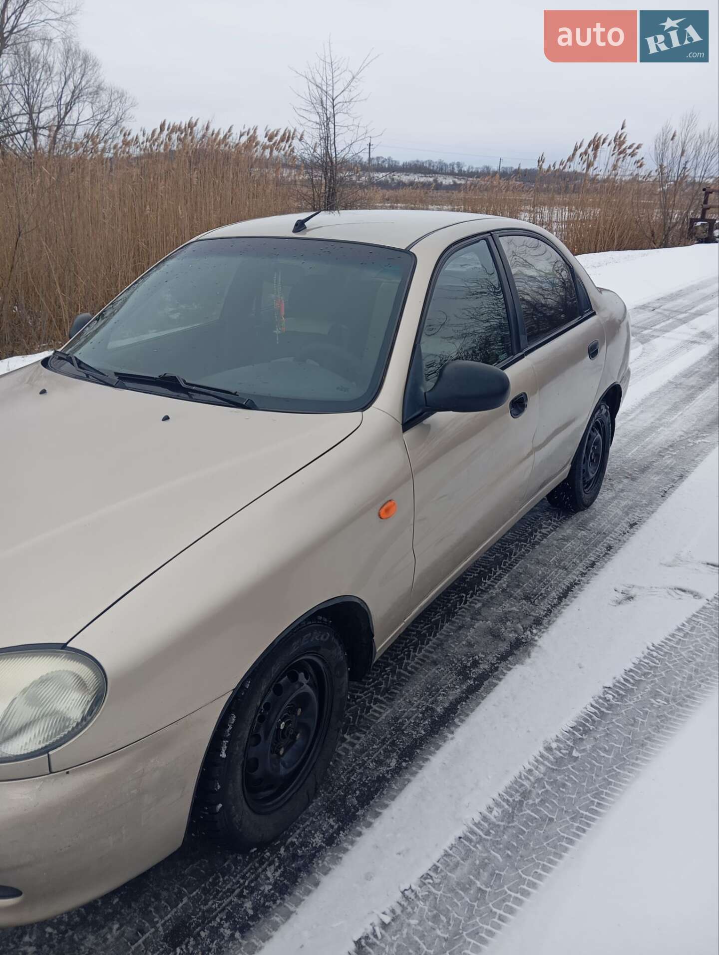 ЗАЗ SENS 2008