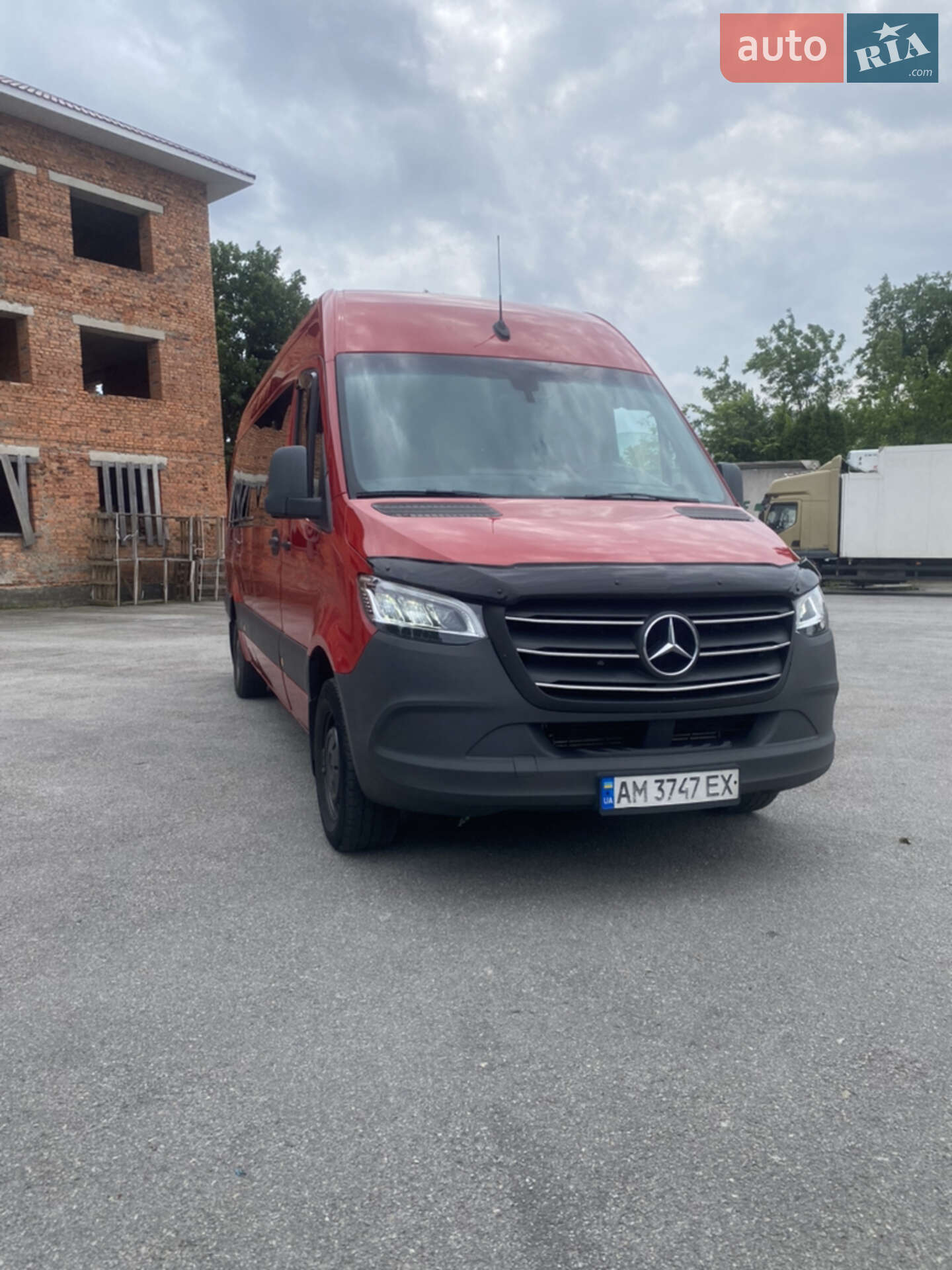 MERCEDES-BENZ SPRINTER 314 CDI 2018