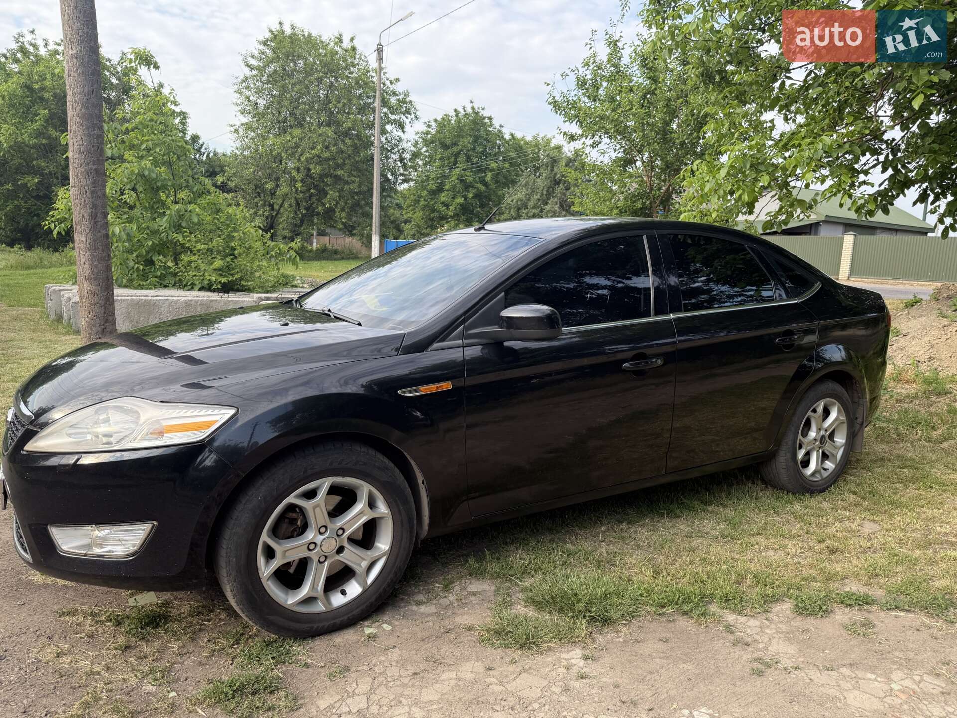 Ford Mondeo 2008