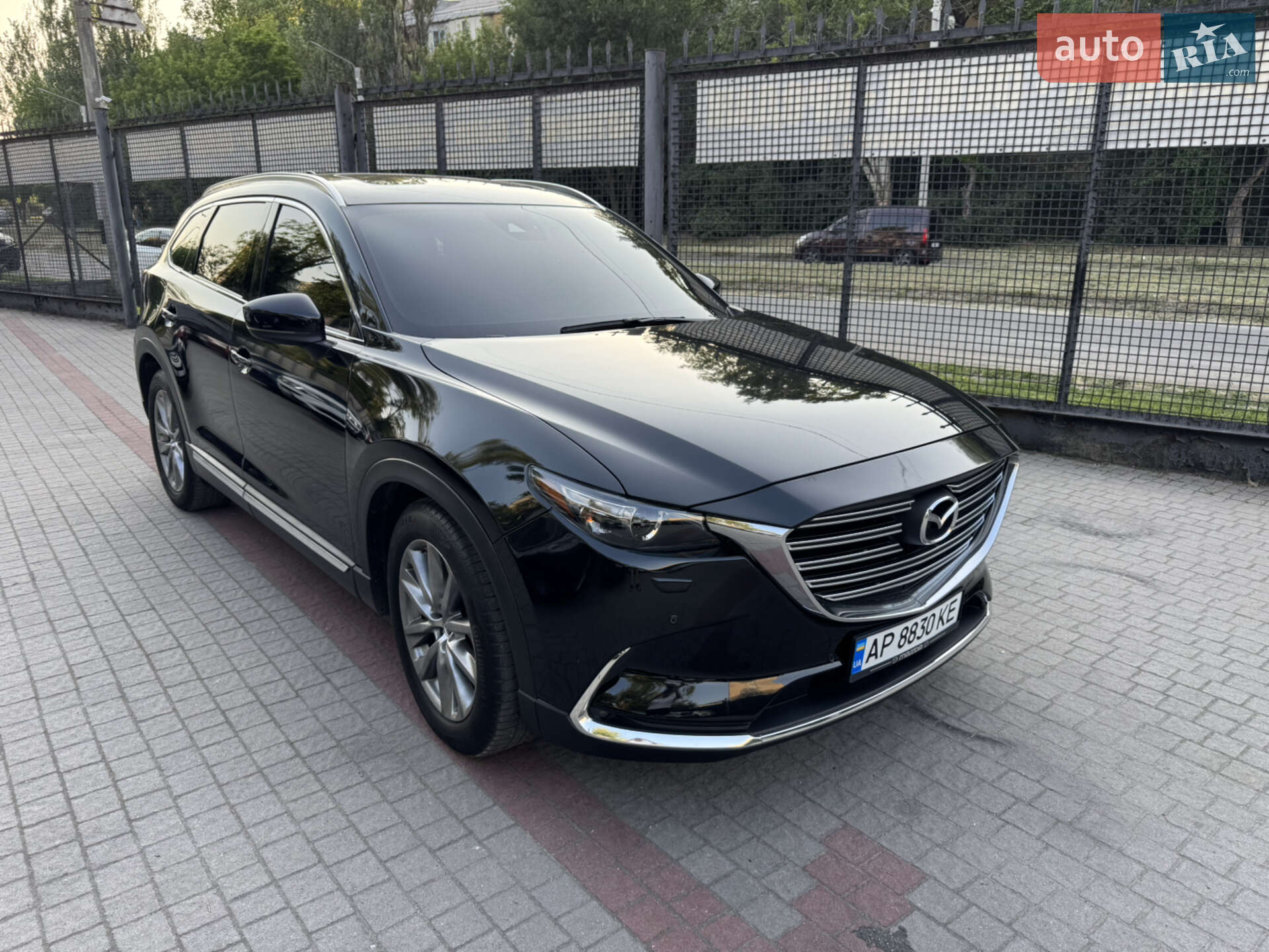 MAZDA CX-9 2021