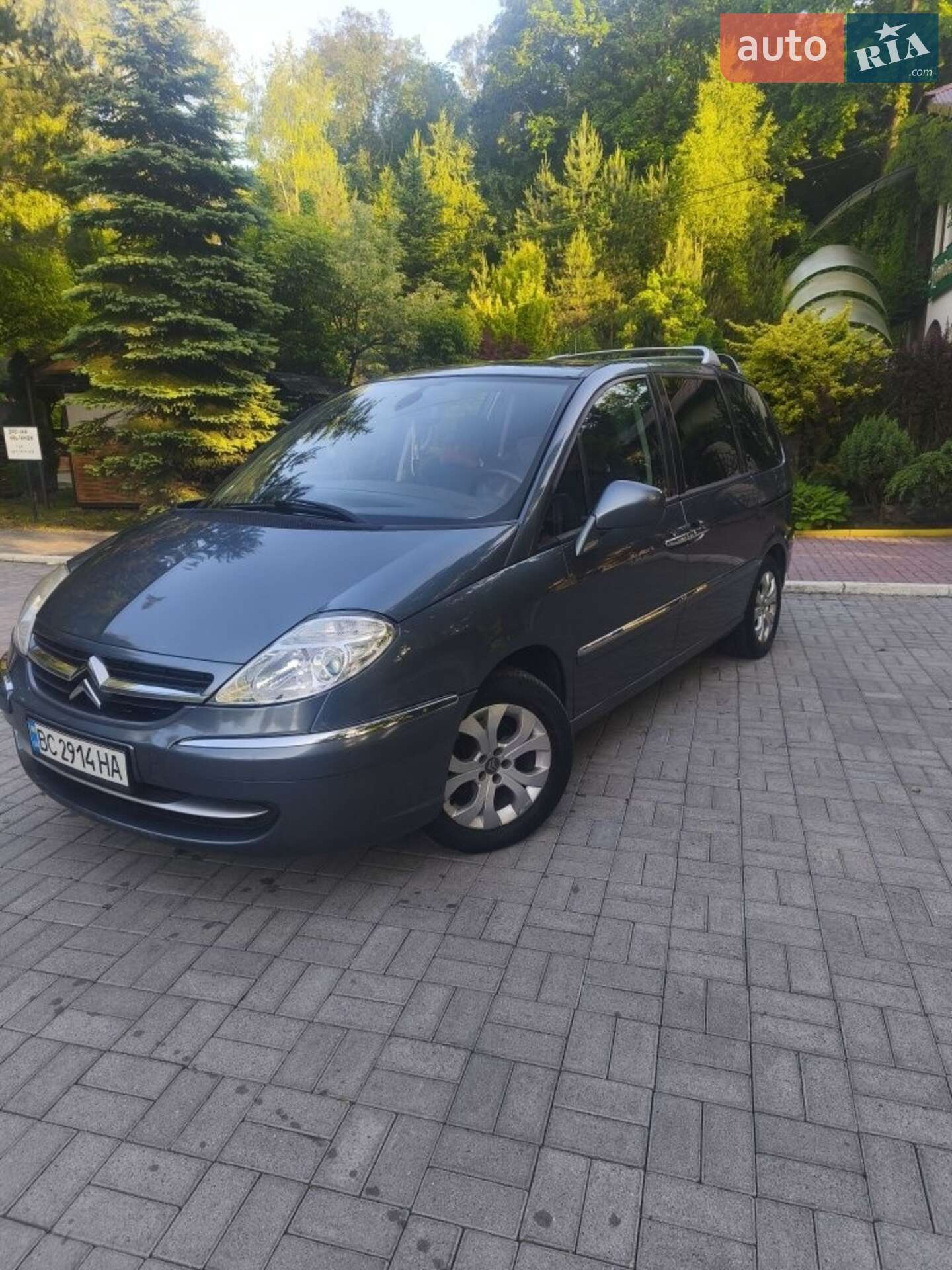 CITROEN C8 2010