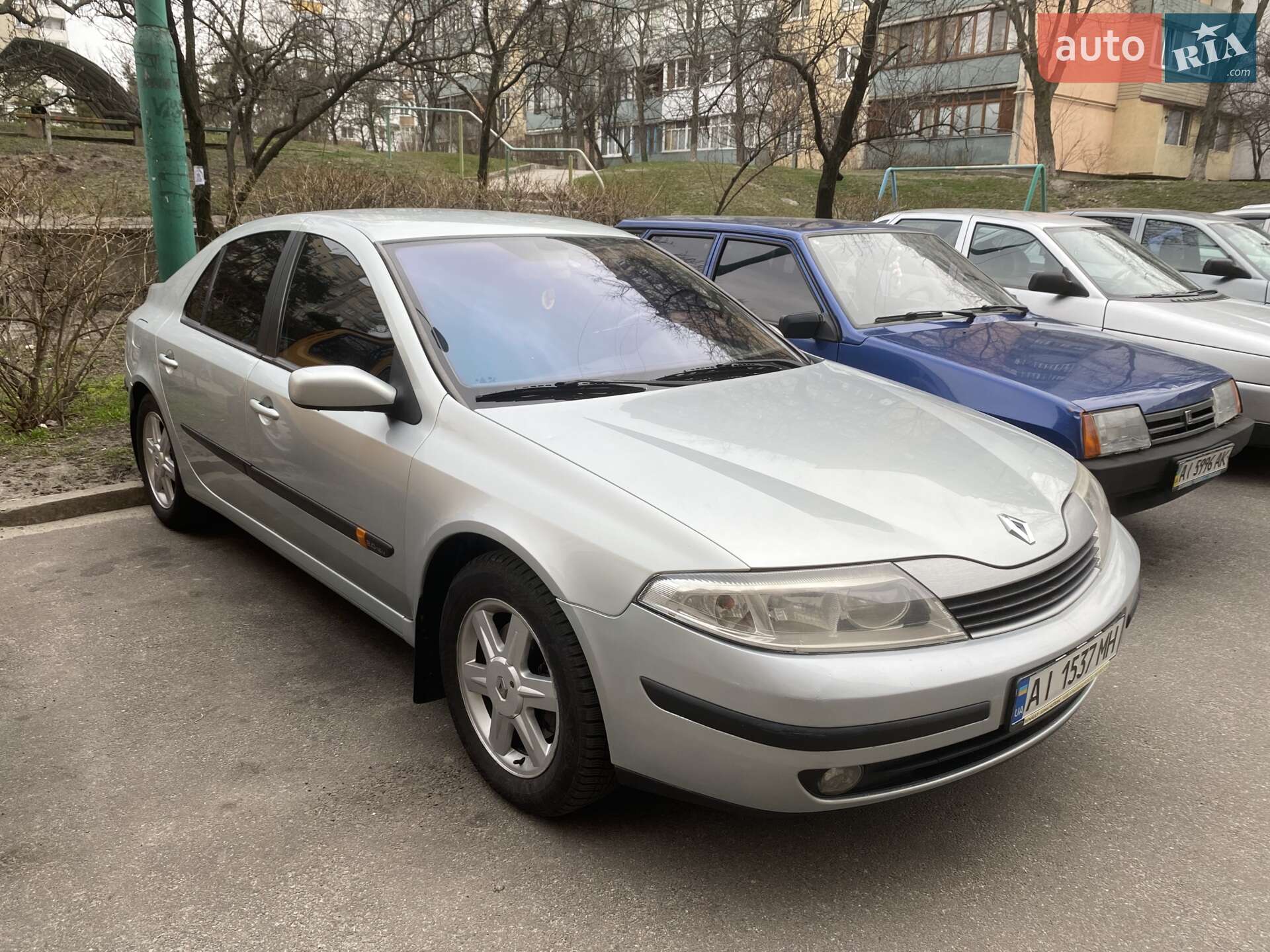 Renault Laguna 2004