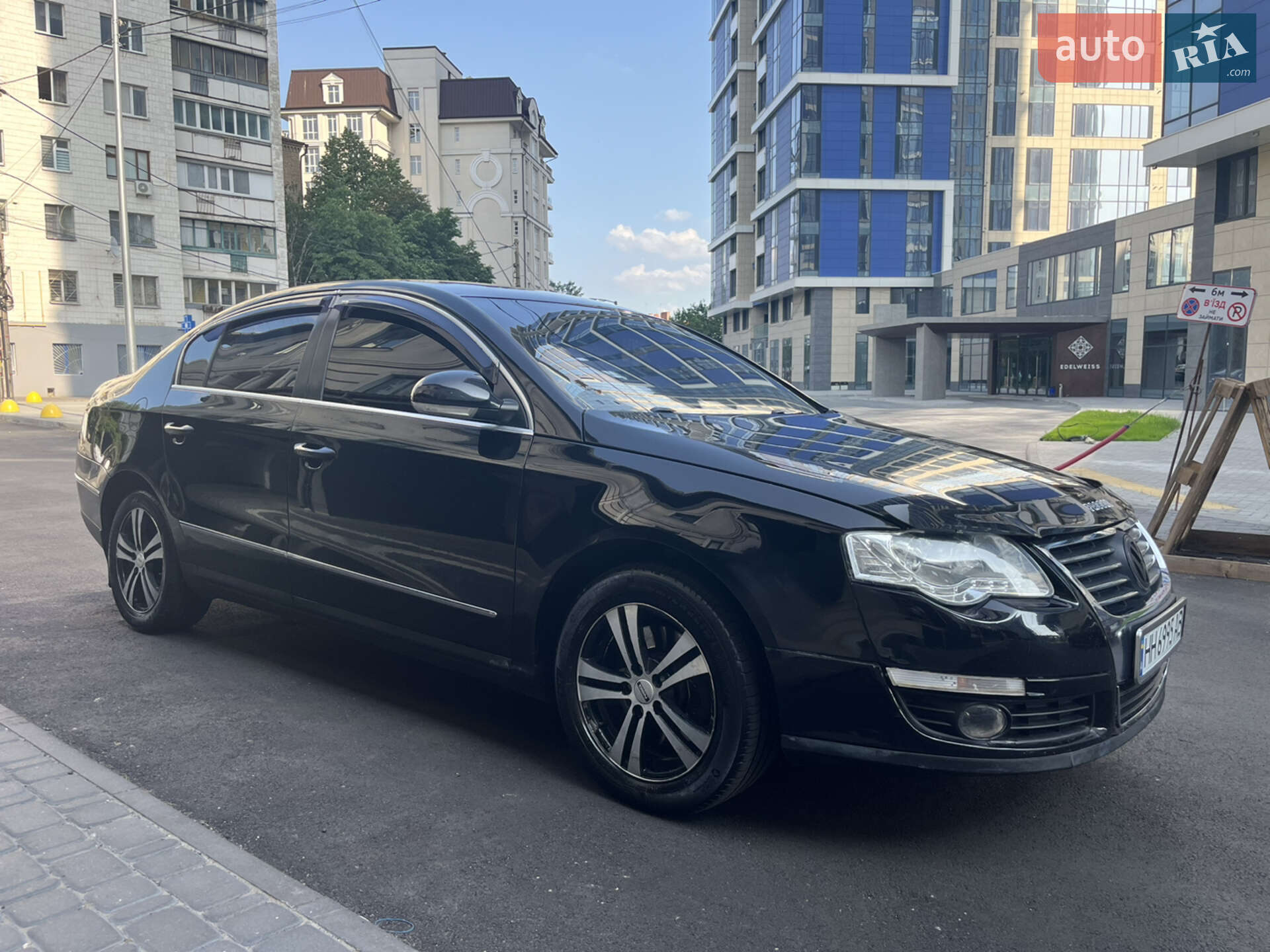 VOLKSWAGEN PASSAT 2007