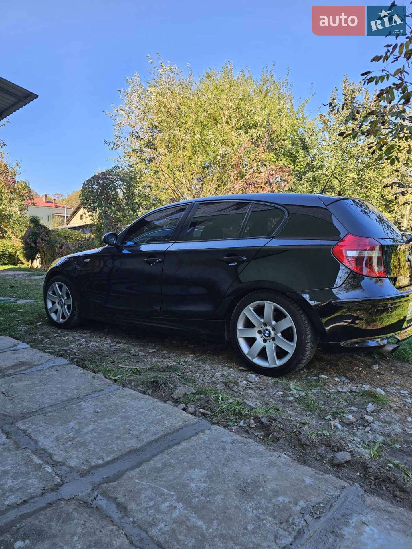 BMW 118D 2008