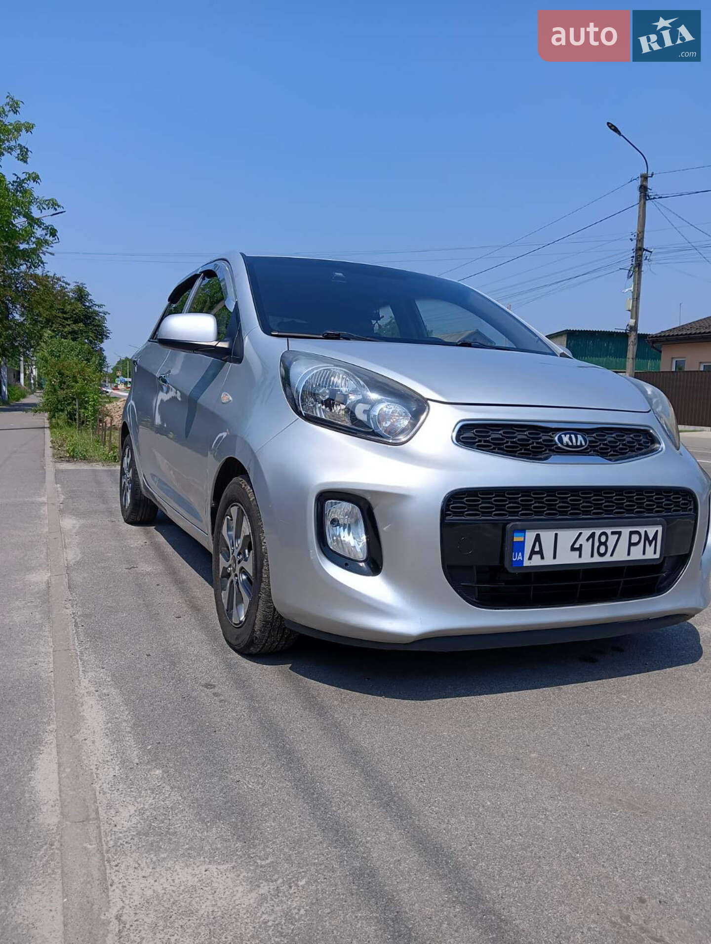KIA MORNING 2015