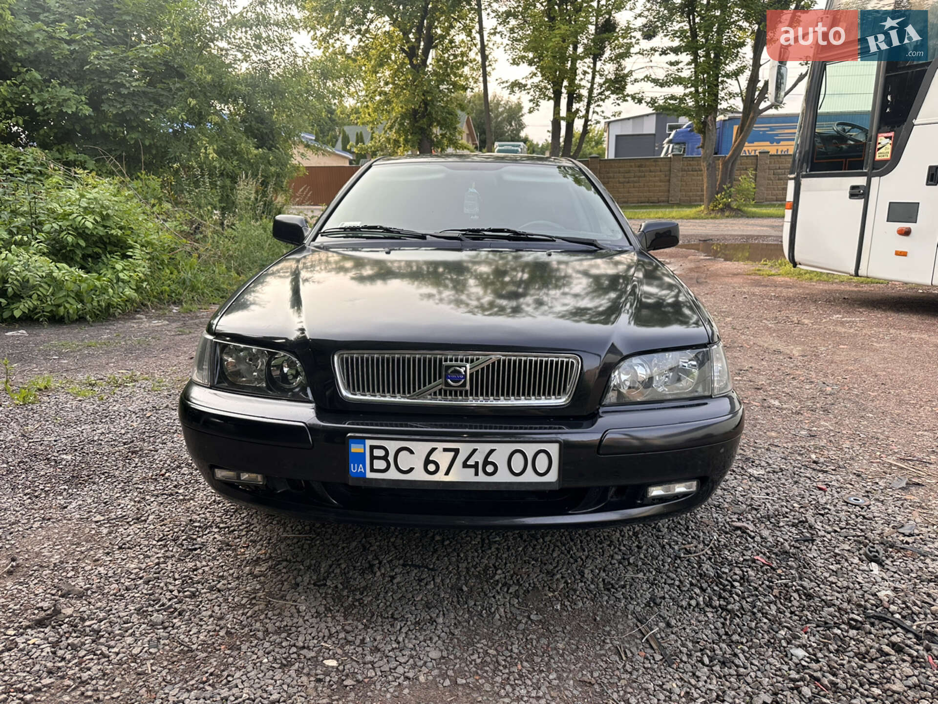 VOLVO V40 2002