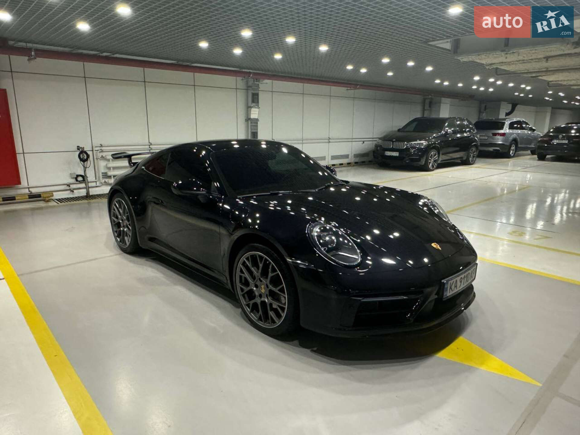 PORSCHE 911 2023
