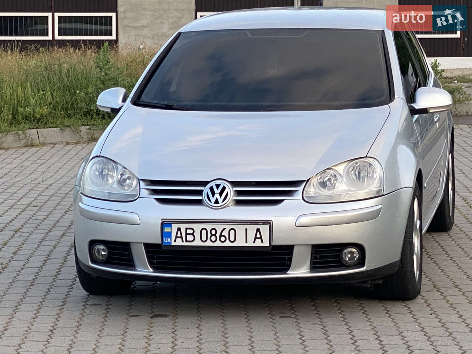 VOLKSWAGEN GOLF 2006