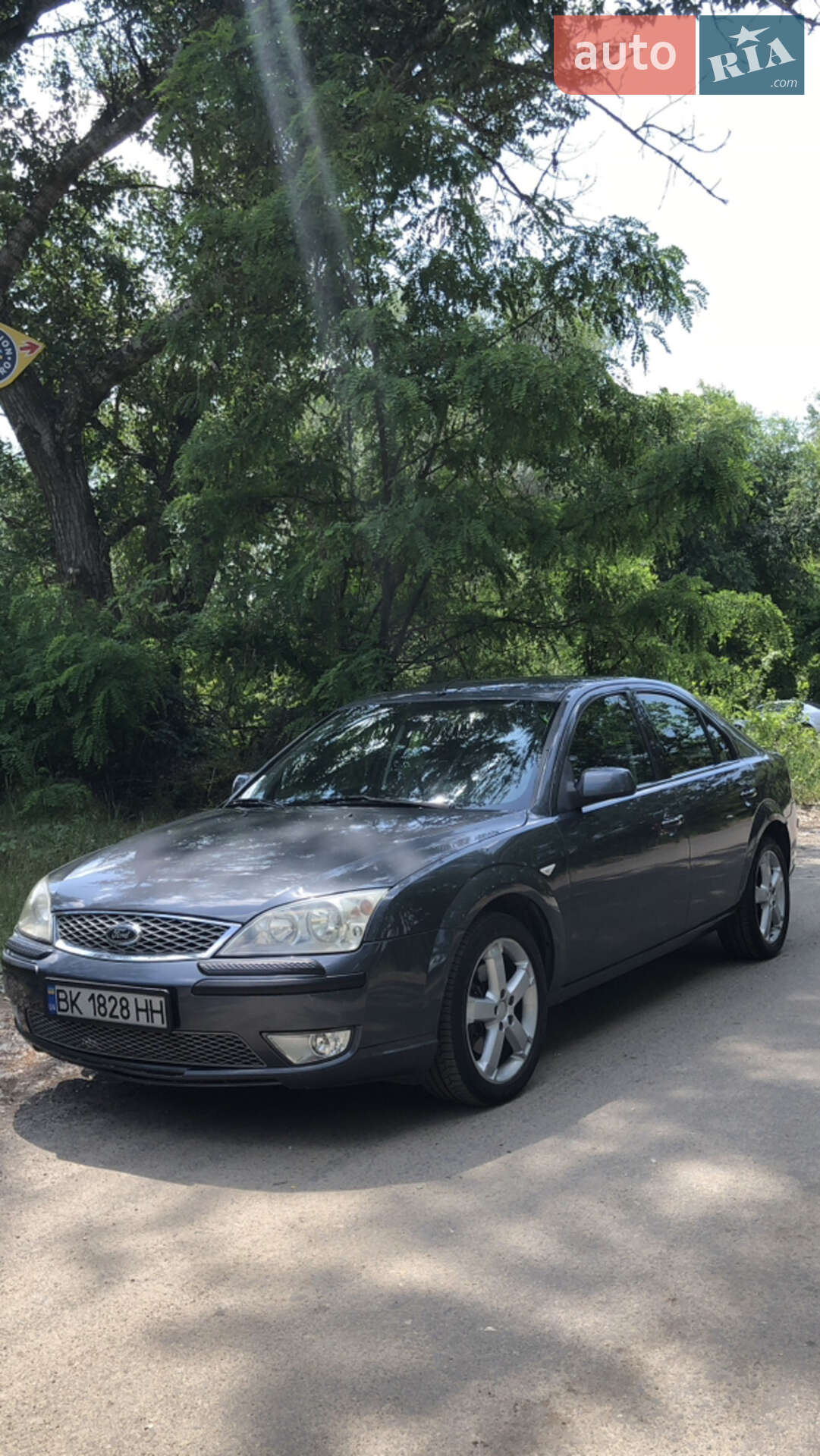 FORD MONDEO 2006