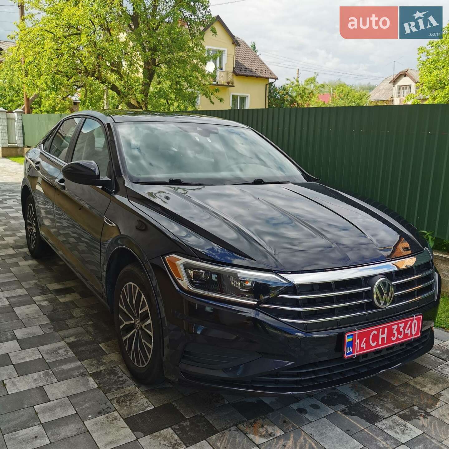 VOLKSWAGEN JETTA 2018