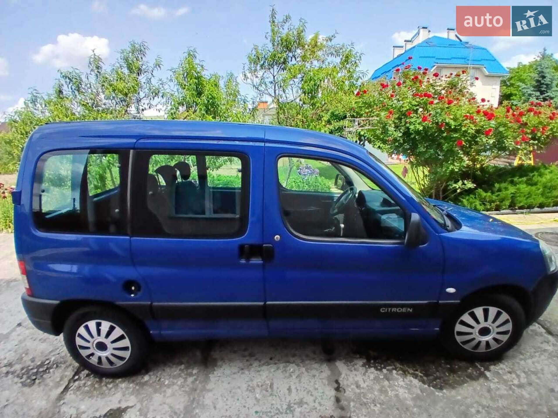 CITROEN BERLINGO 2008