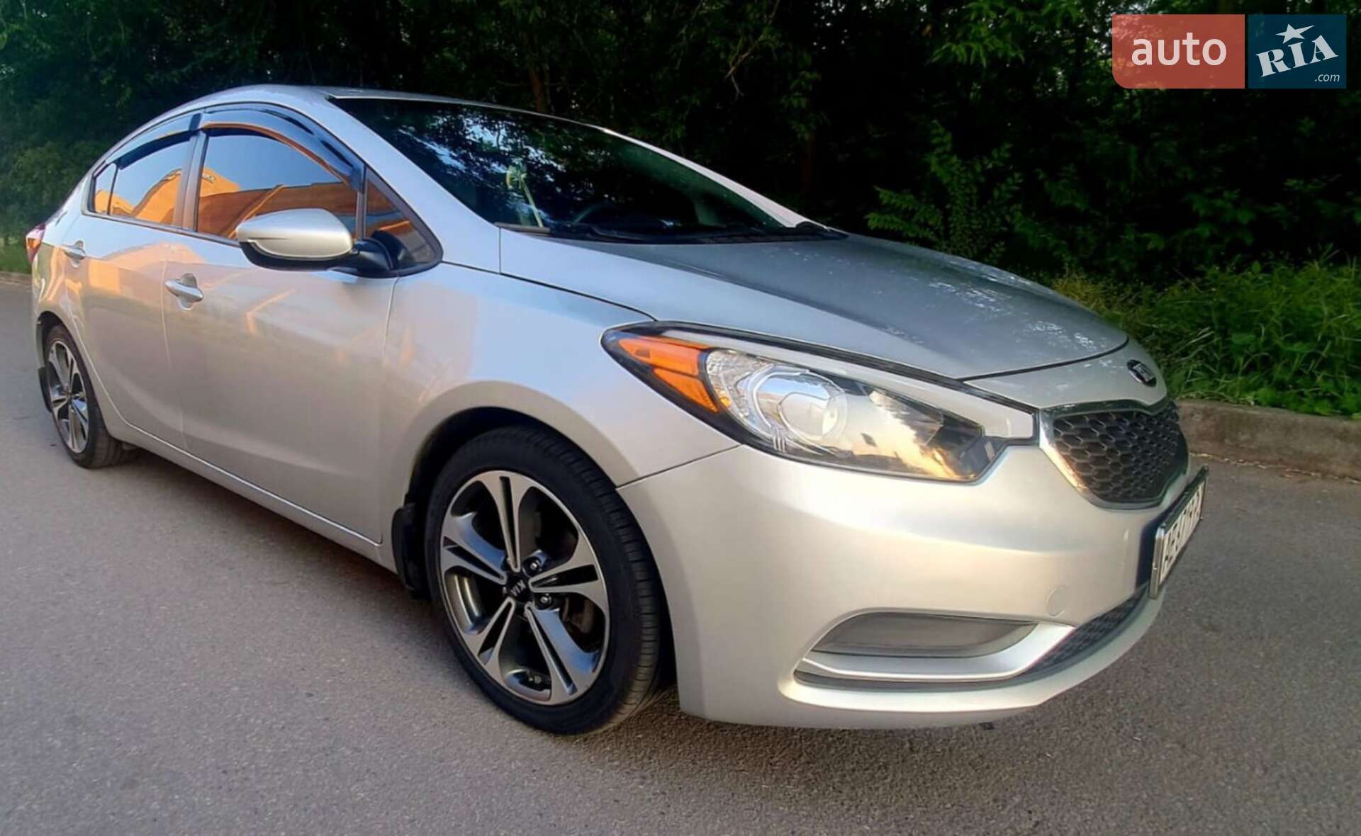 KIA FORTE 2015