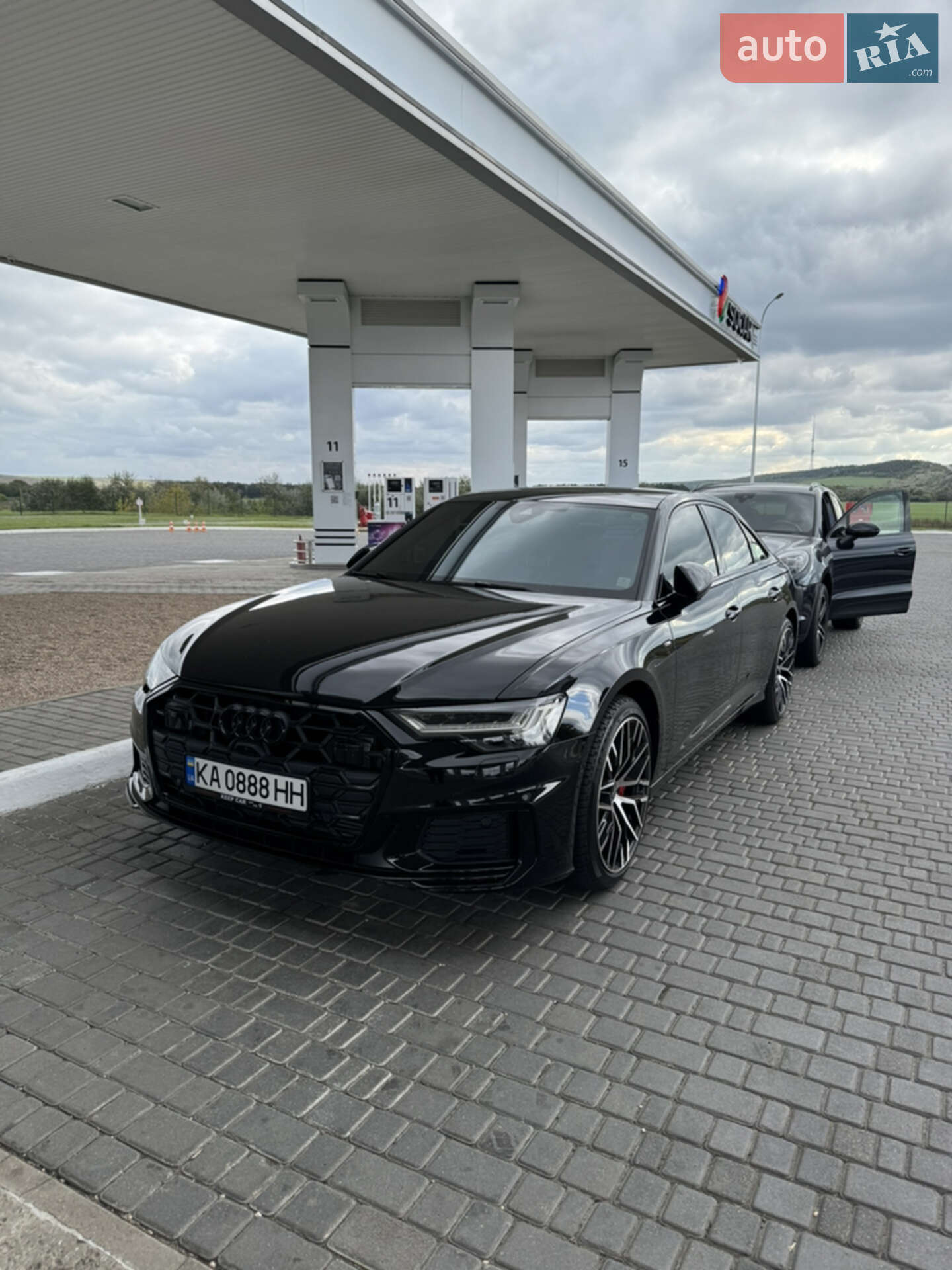 AUDI A6 2022