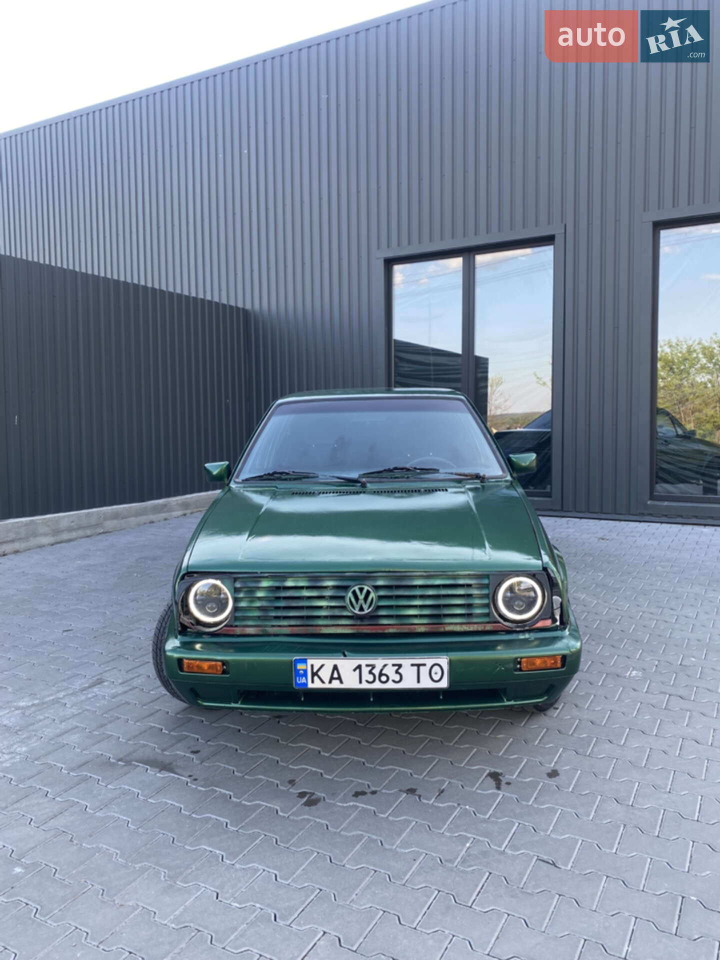 VOLKSWAGEN JETTA 1987