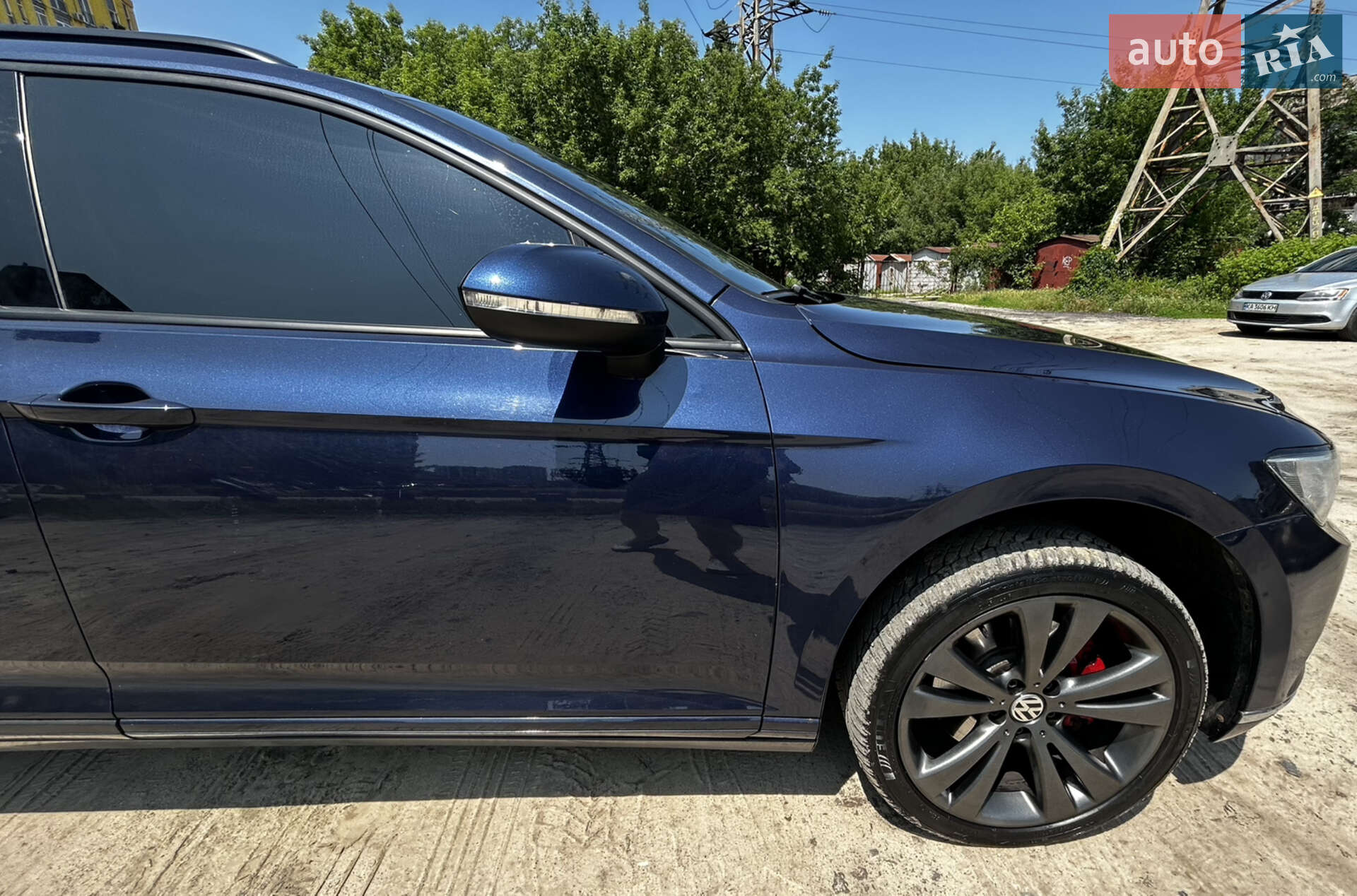 VOLKSWAGEN PASSAT VARIANT 2017