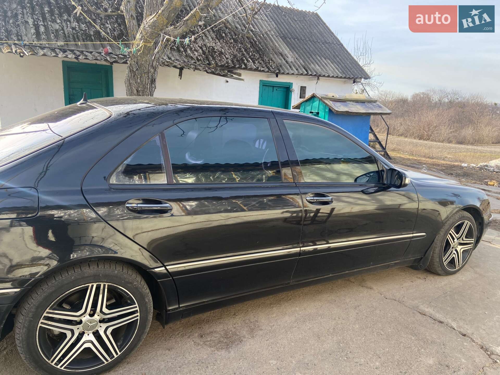MERCEDES-BENZ S 500 2003